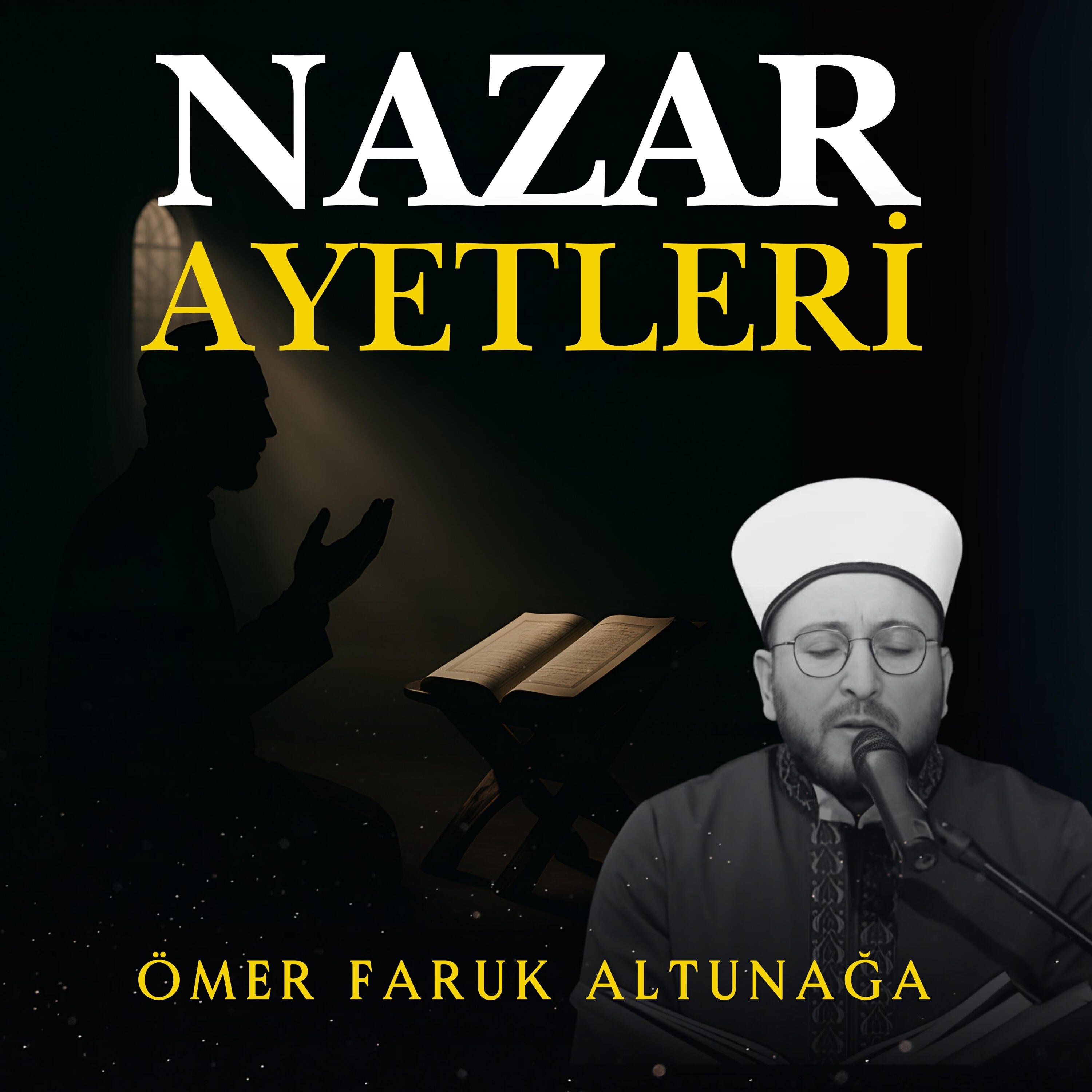 Релиз Nazar Ayetleri