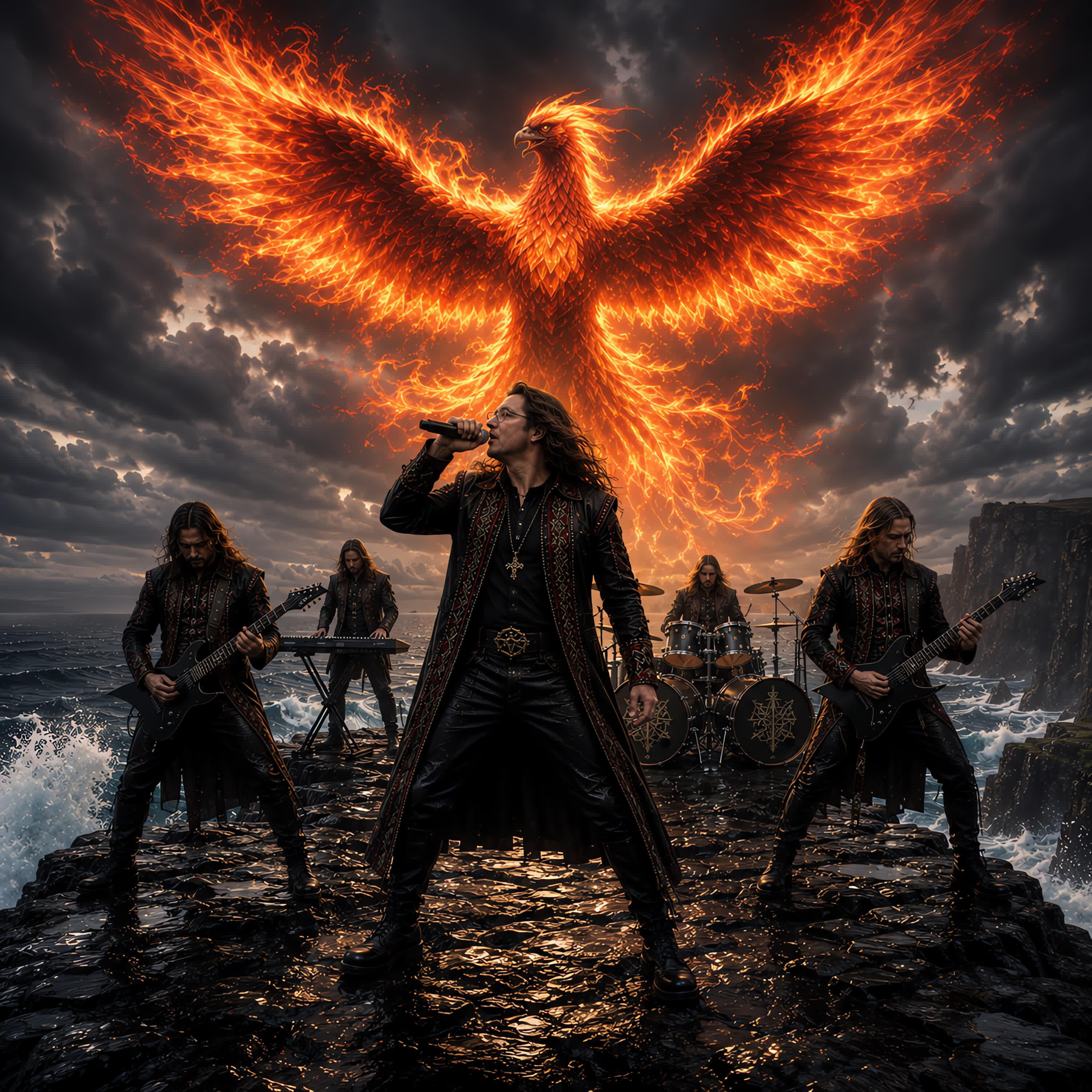 Релиз Spirit