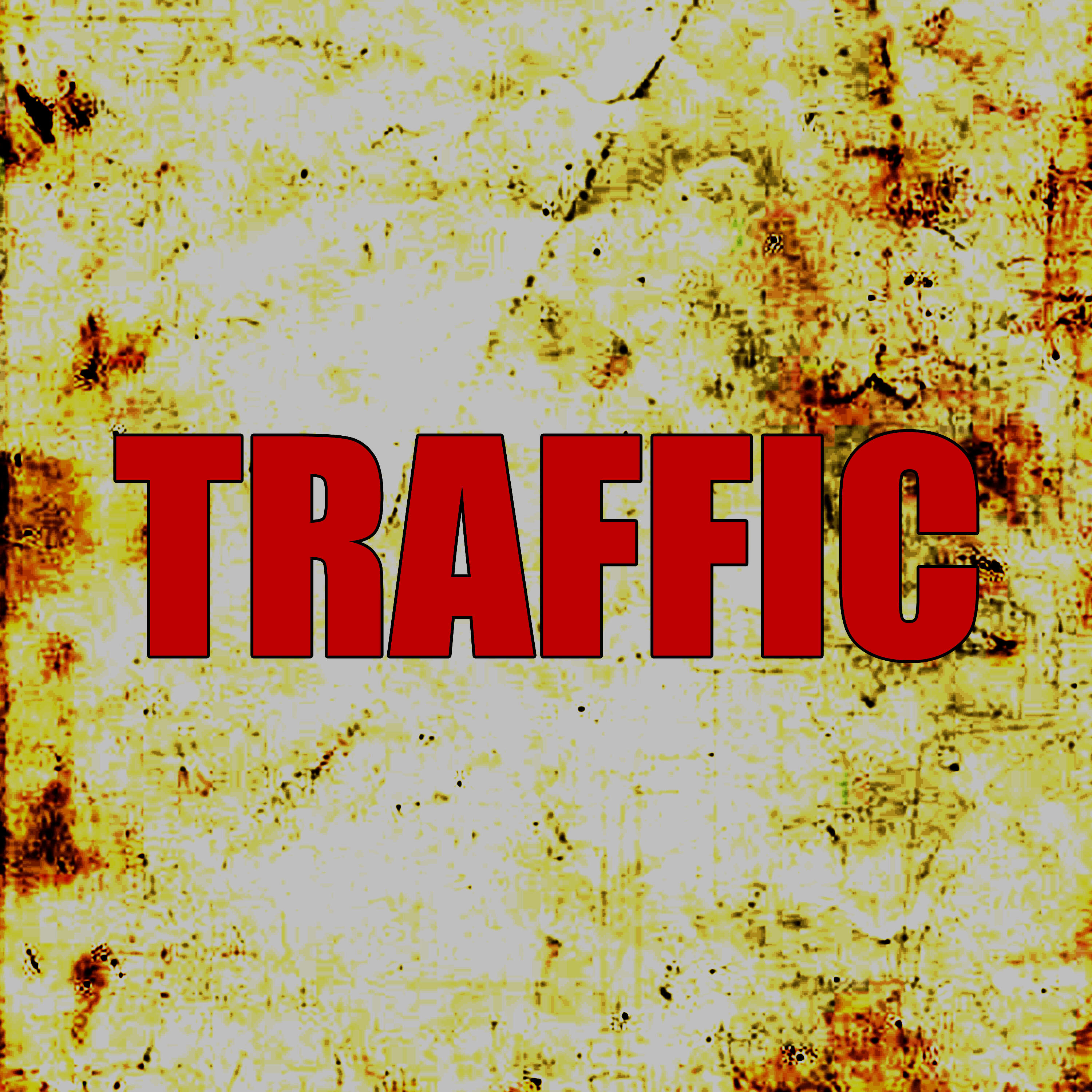 Постер альбома TRAFFIC