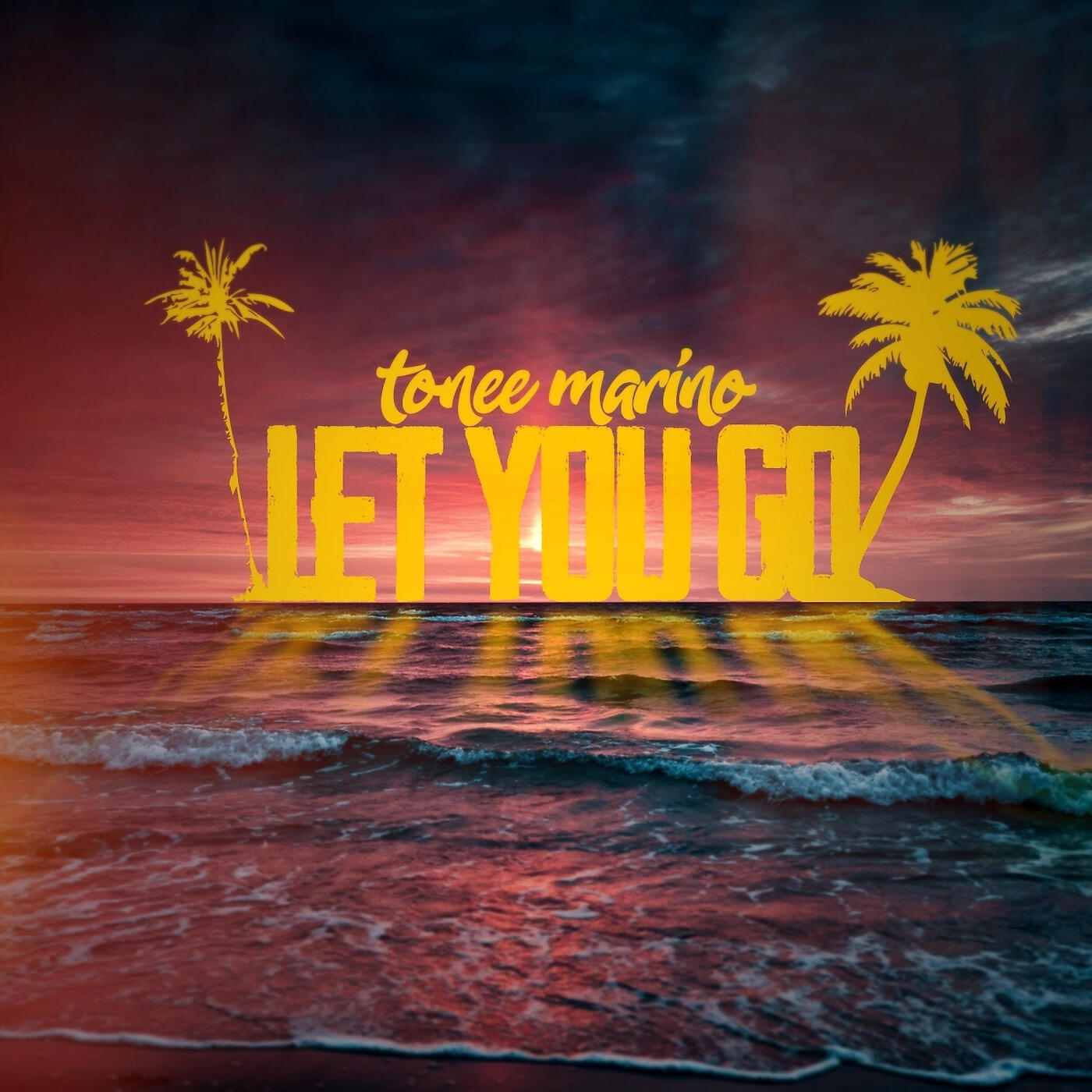 Релиз Let You Go