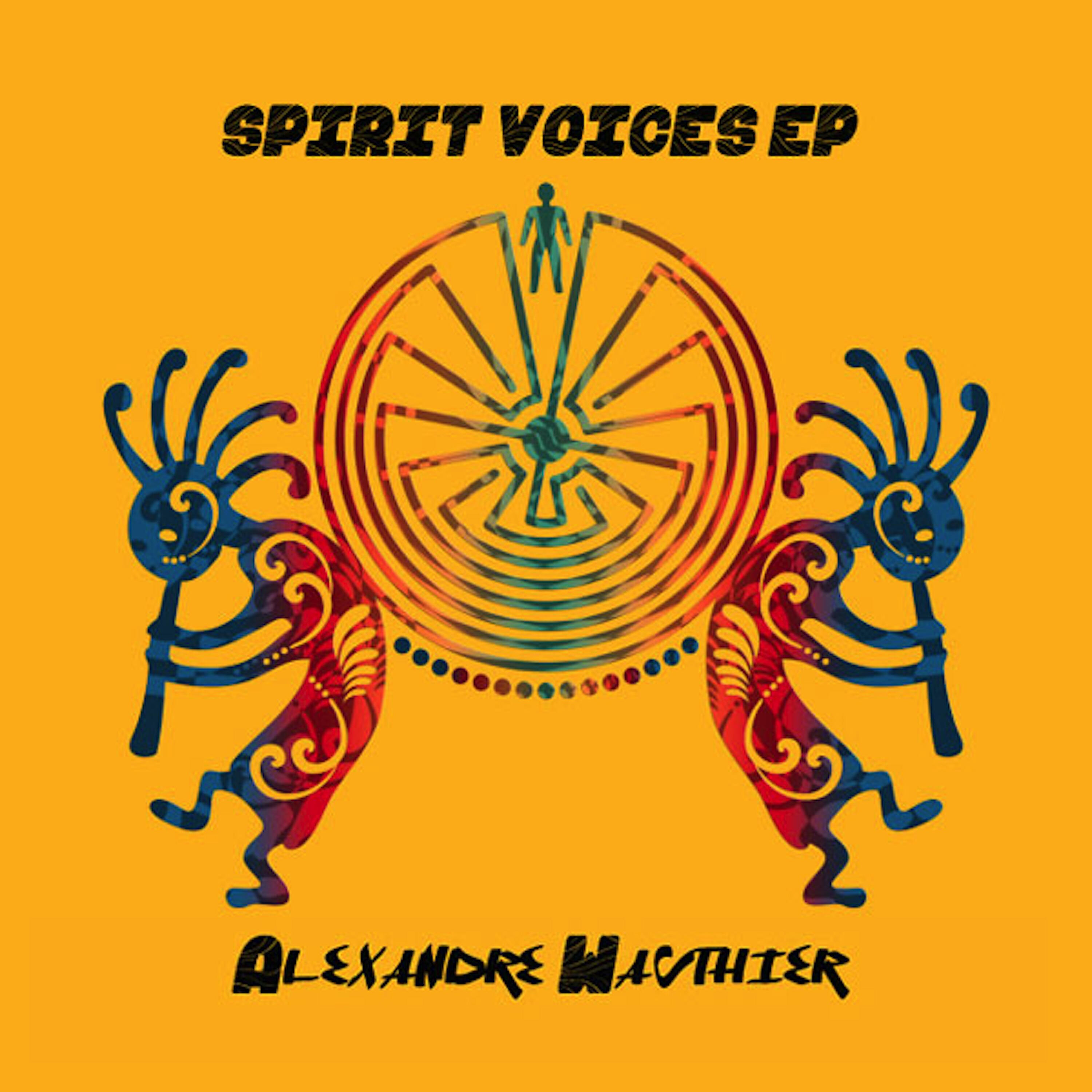 Постер альбома Spirit Voices EP
