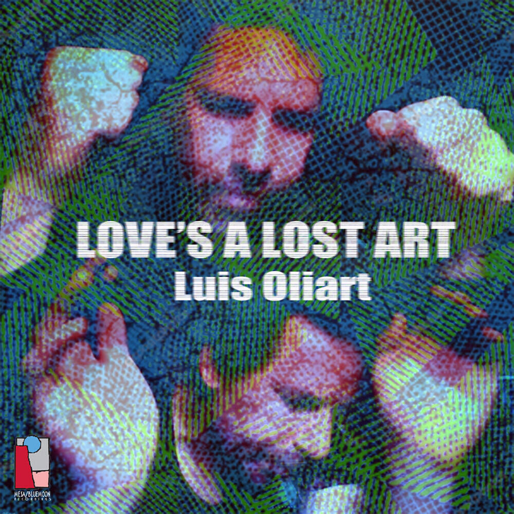 Релиз Love's A Lost Art
