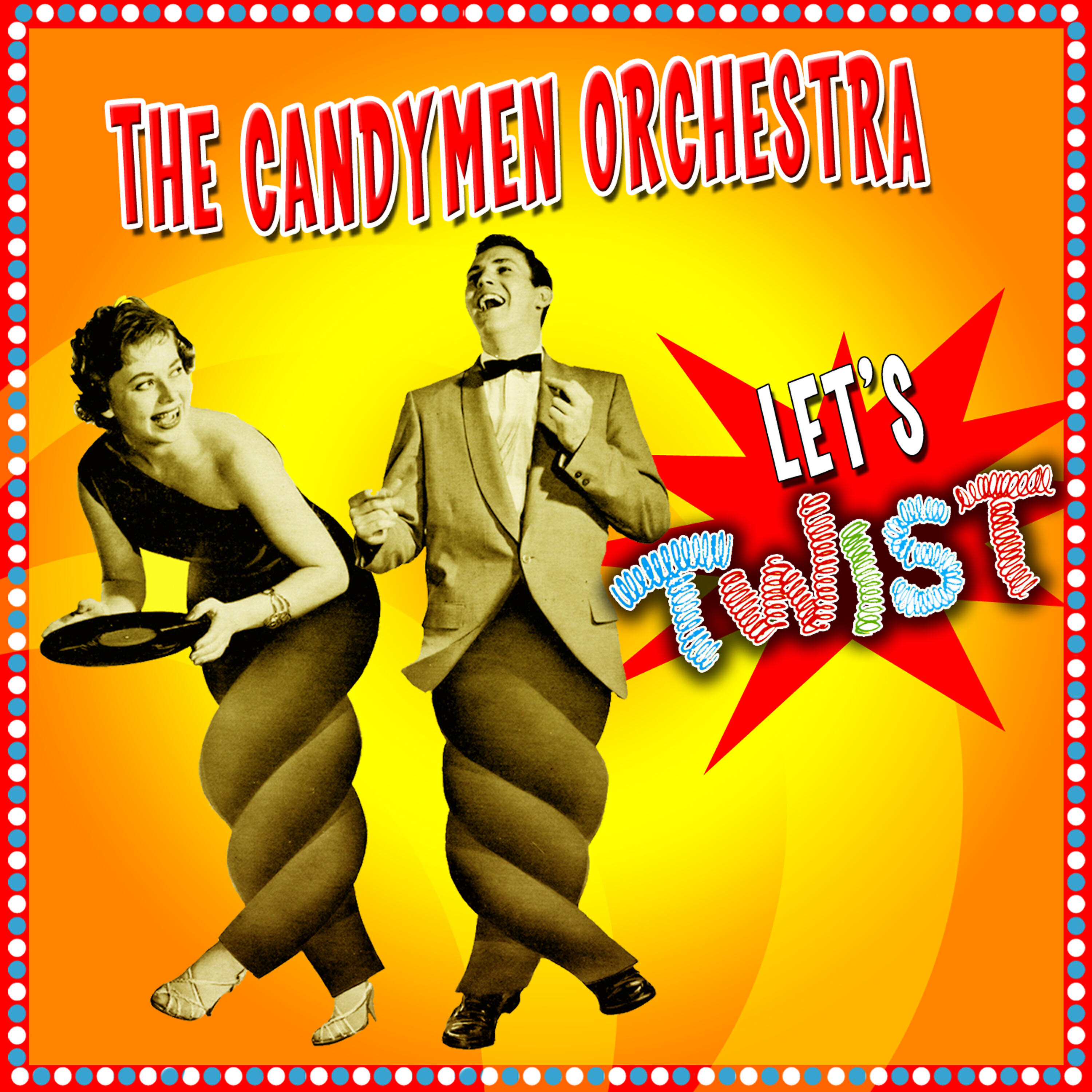 Релиз Let's Twist
