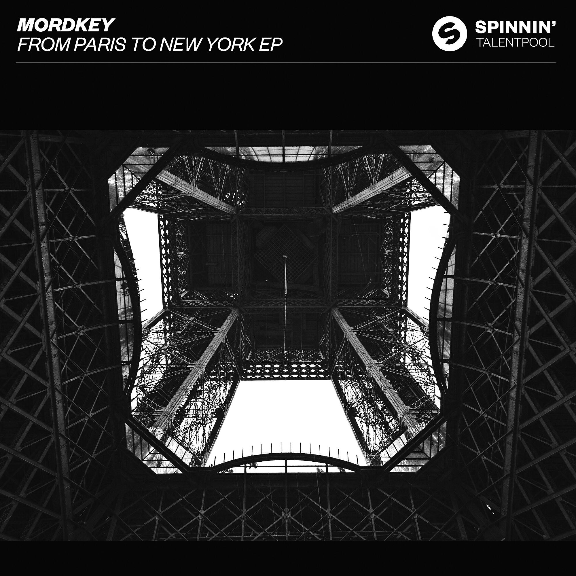 Релиз From Paris To New York EP