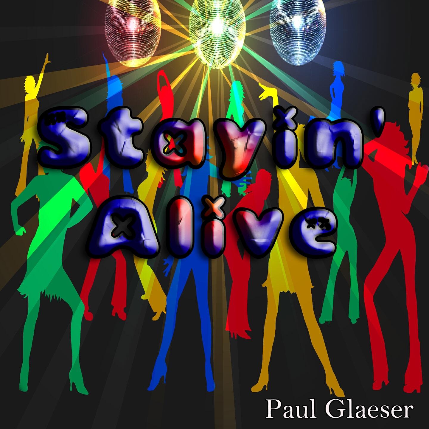 Релиз Stayin' Alive