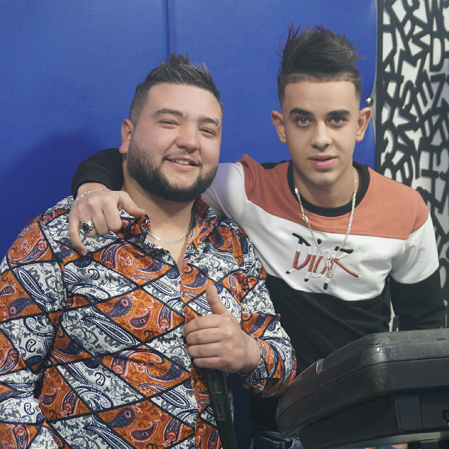 Релиз Ras M3amer W Jib Khawi