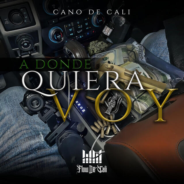 Релиз A Donde Quiera Que Voy