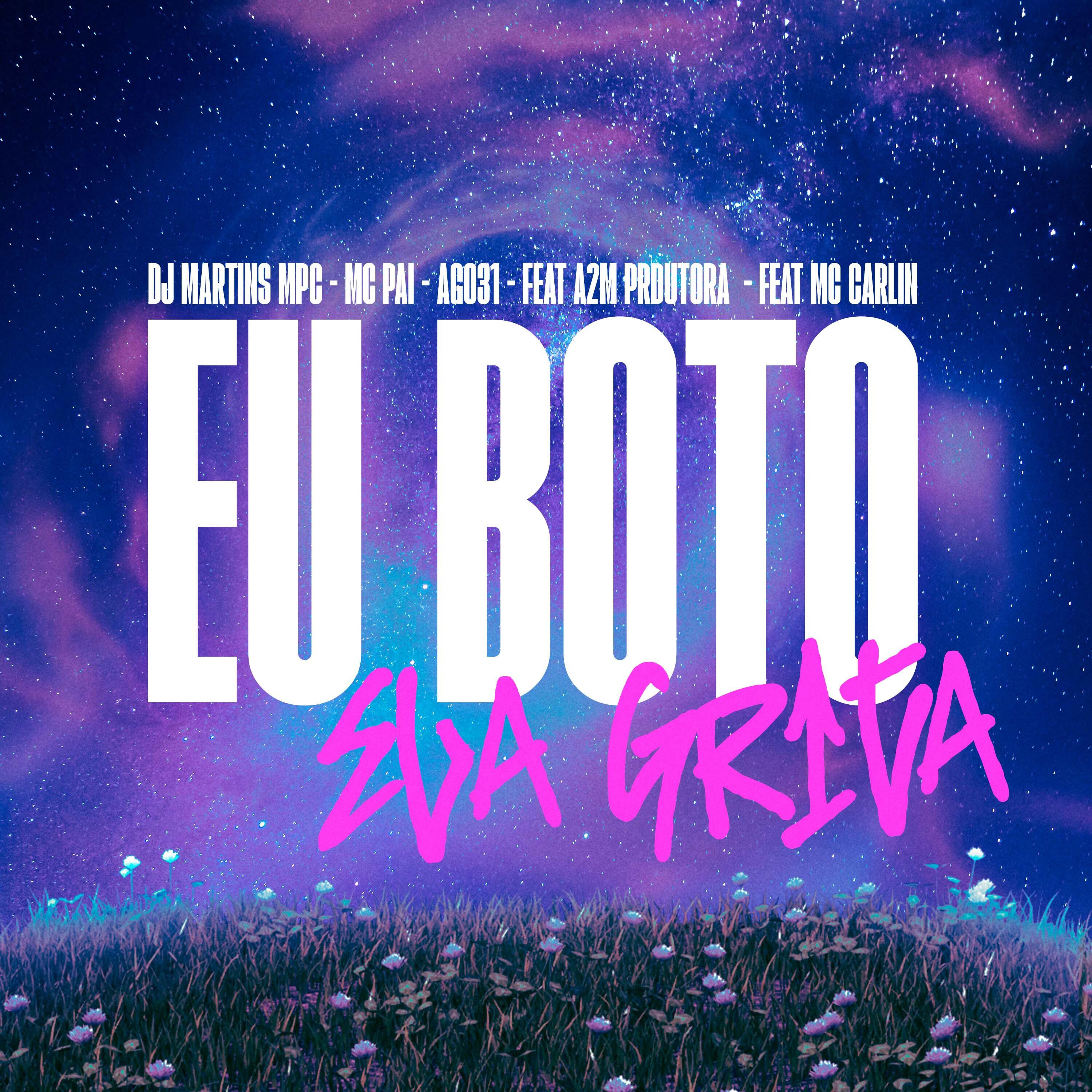 Релиз Eu Boto Ela Grita