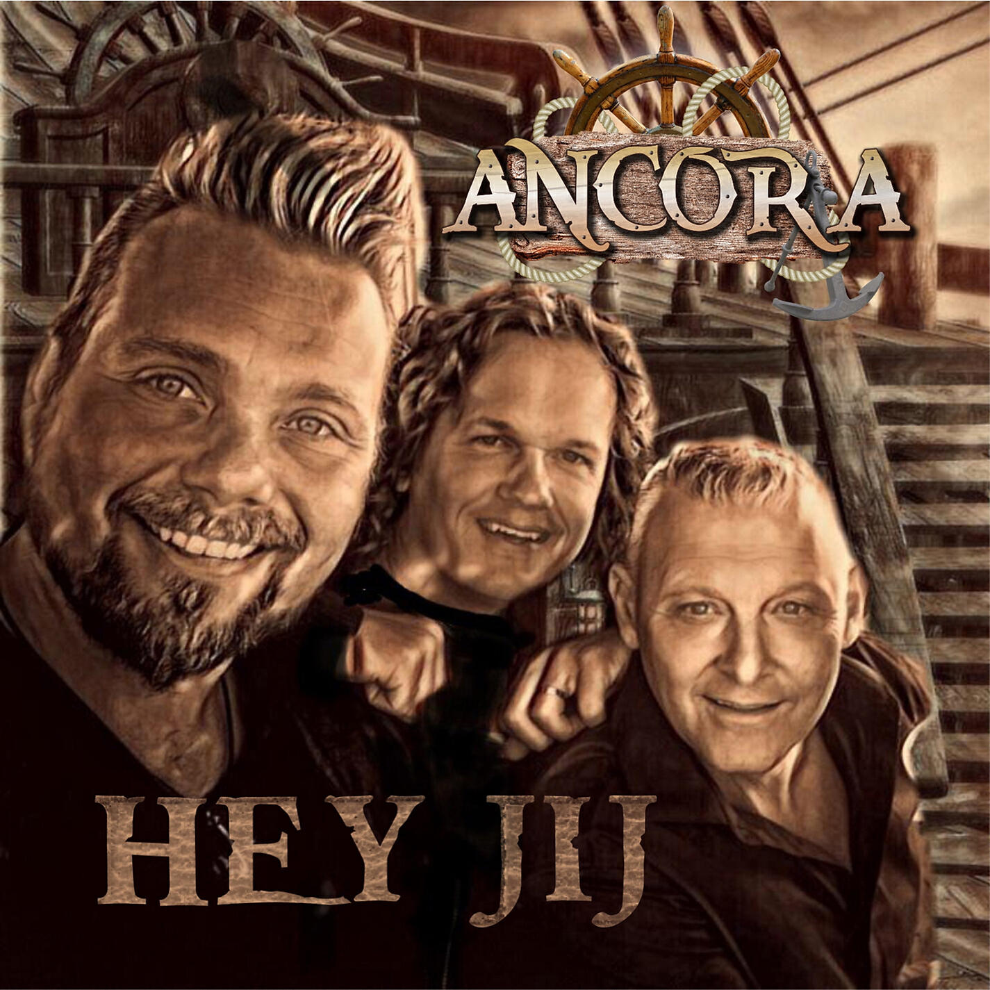 Релиз Hey Jij (Radio Edit)