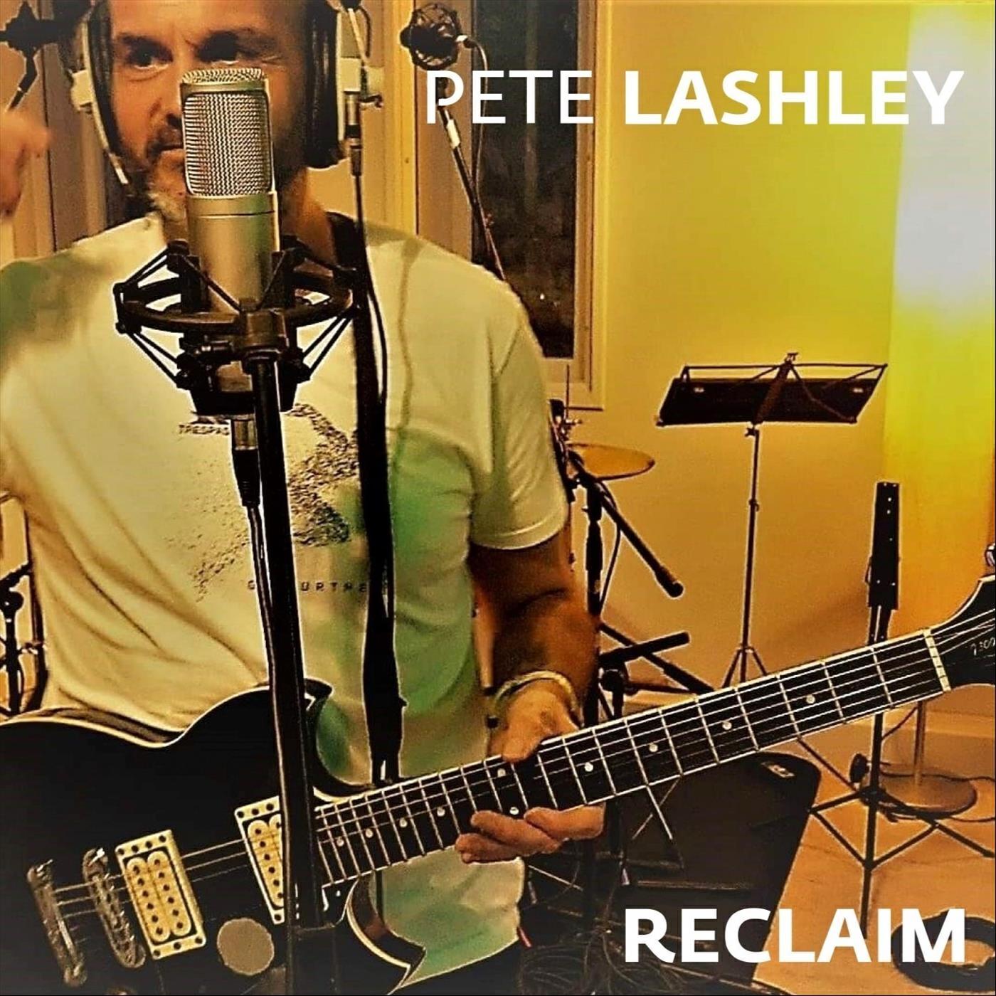 Pete Lashley