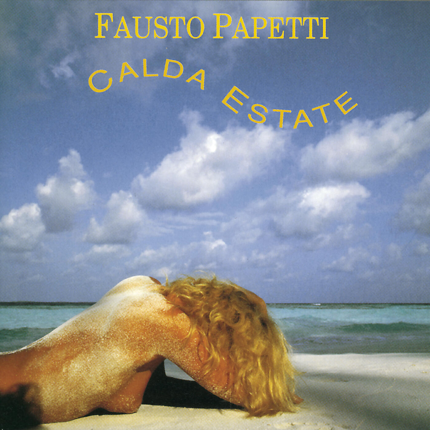 Постер альбома Calda Estate