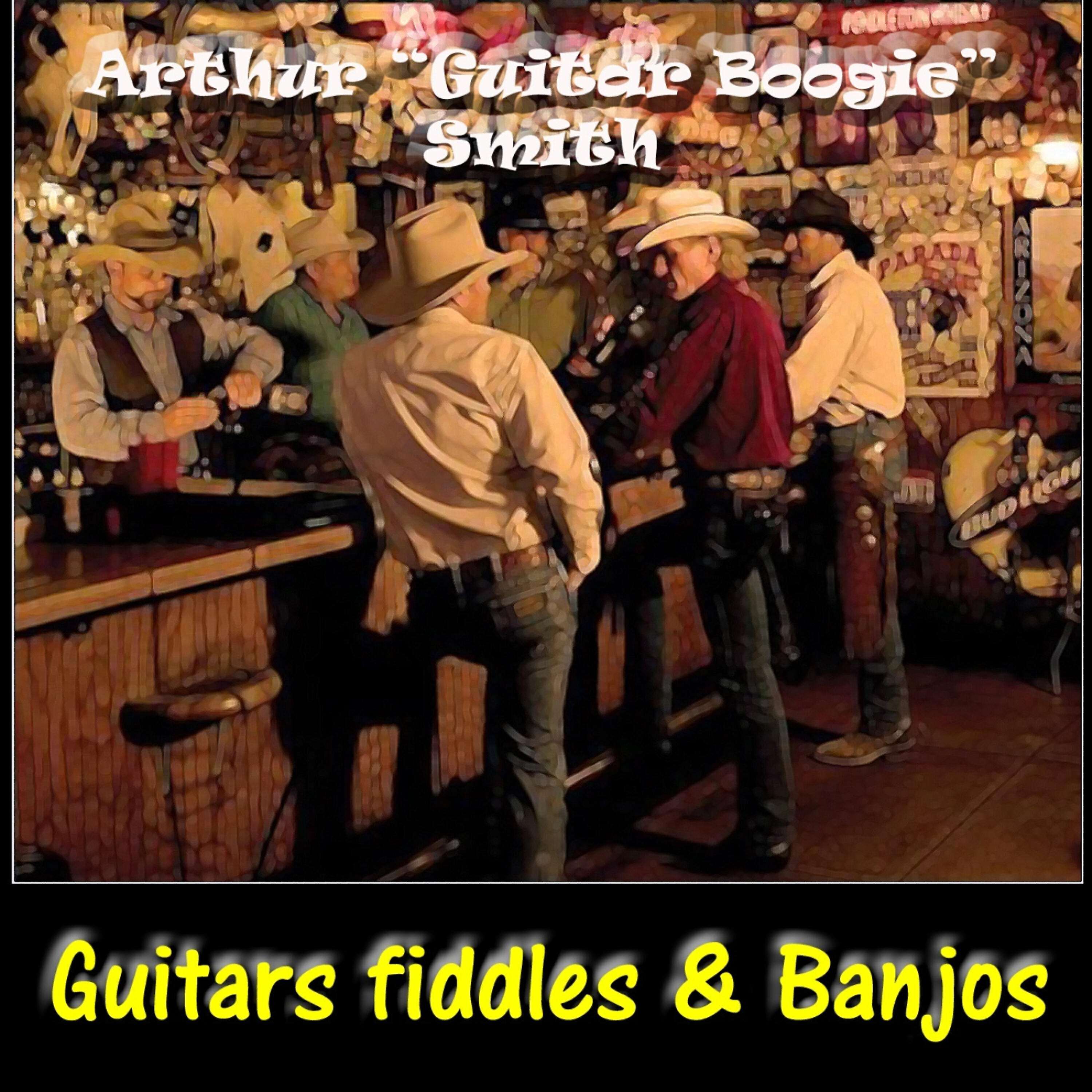 Релиз Guitars, Fiddles and Banjos