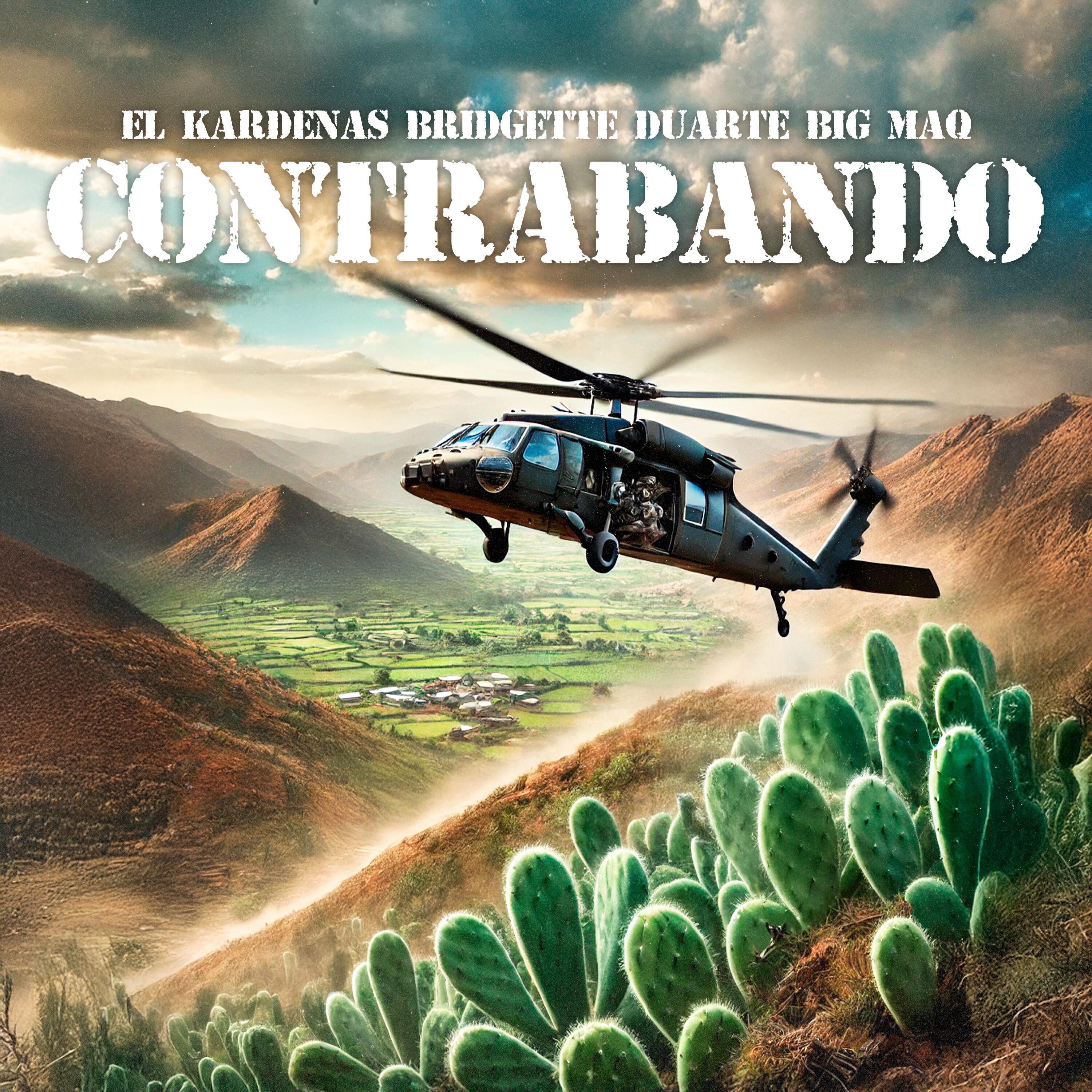 Релиз Contrabando