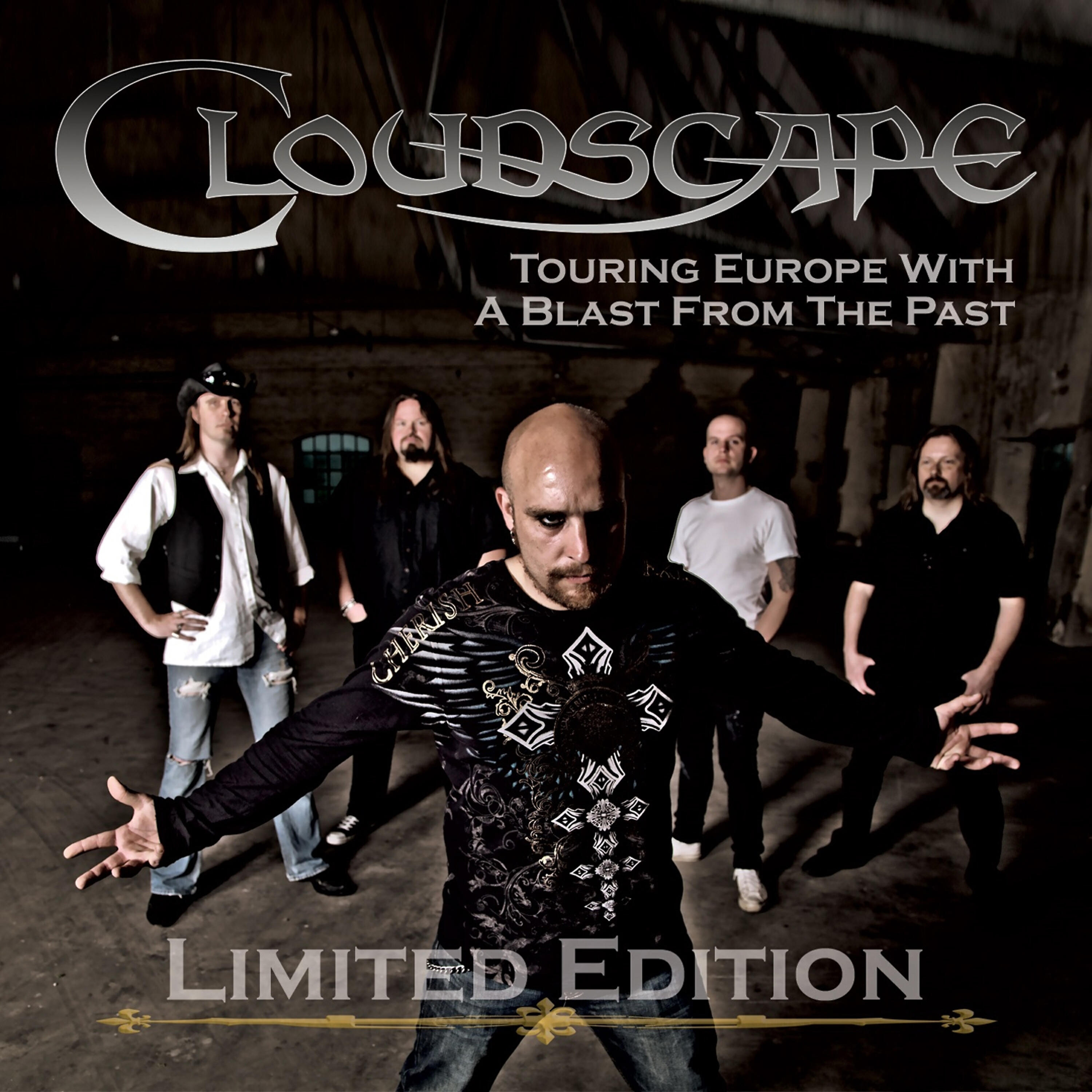 Релиз Touring Europe with a Blast from the Past