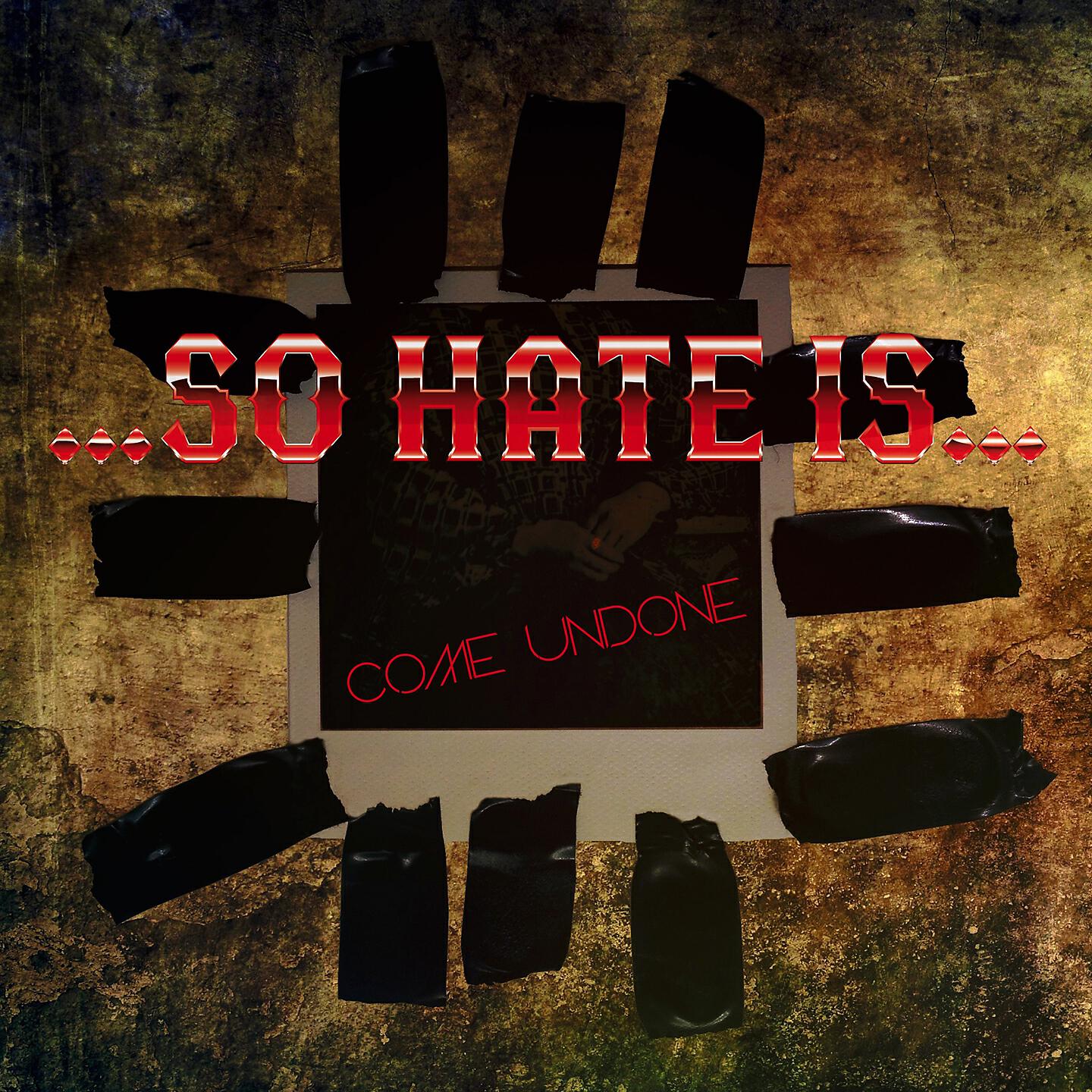 Релиз Come Undone