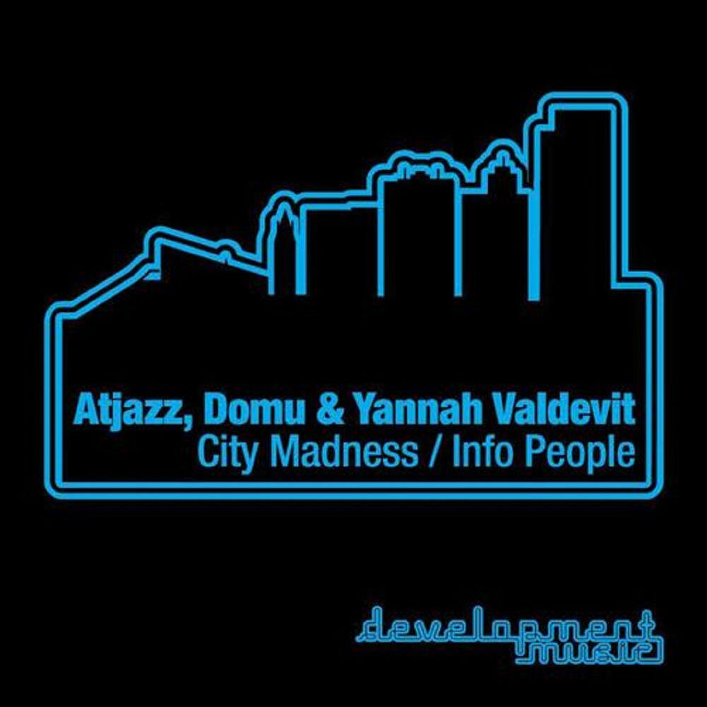Релиз City Madness / Info People