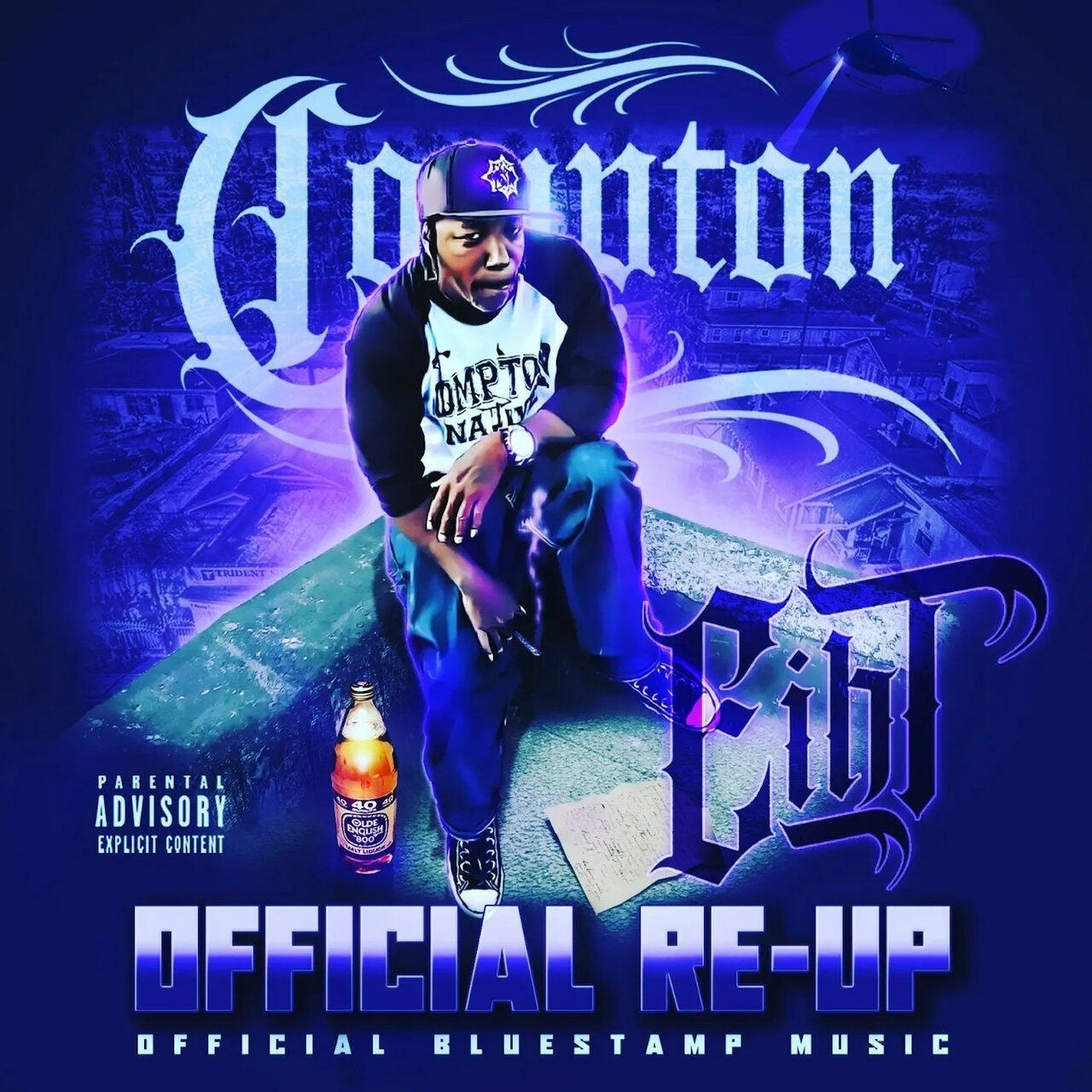 Релиз Official Re-Up: The Double Album