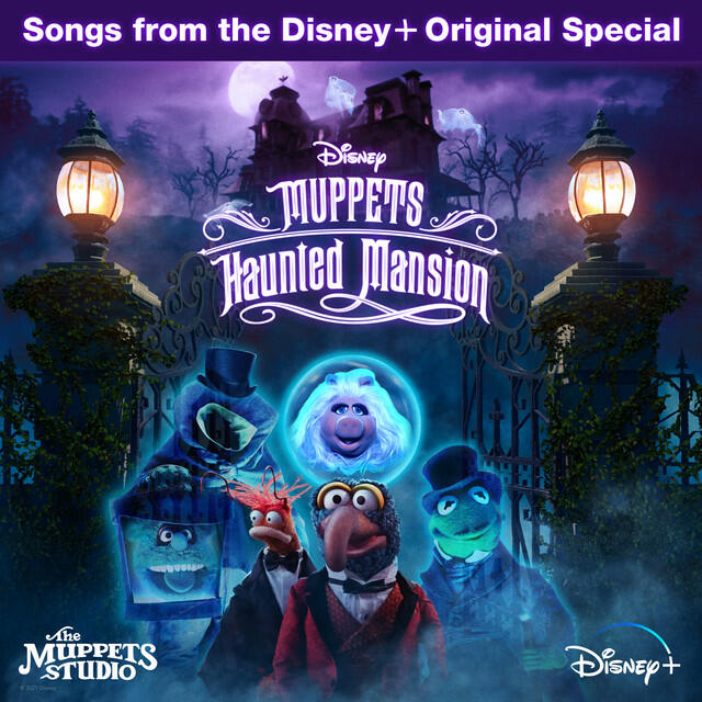 Релиз Muppets Haunted Mansion (Original Soundtrack)