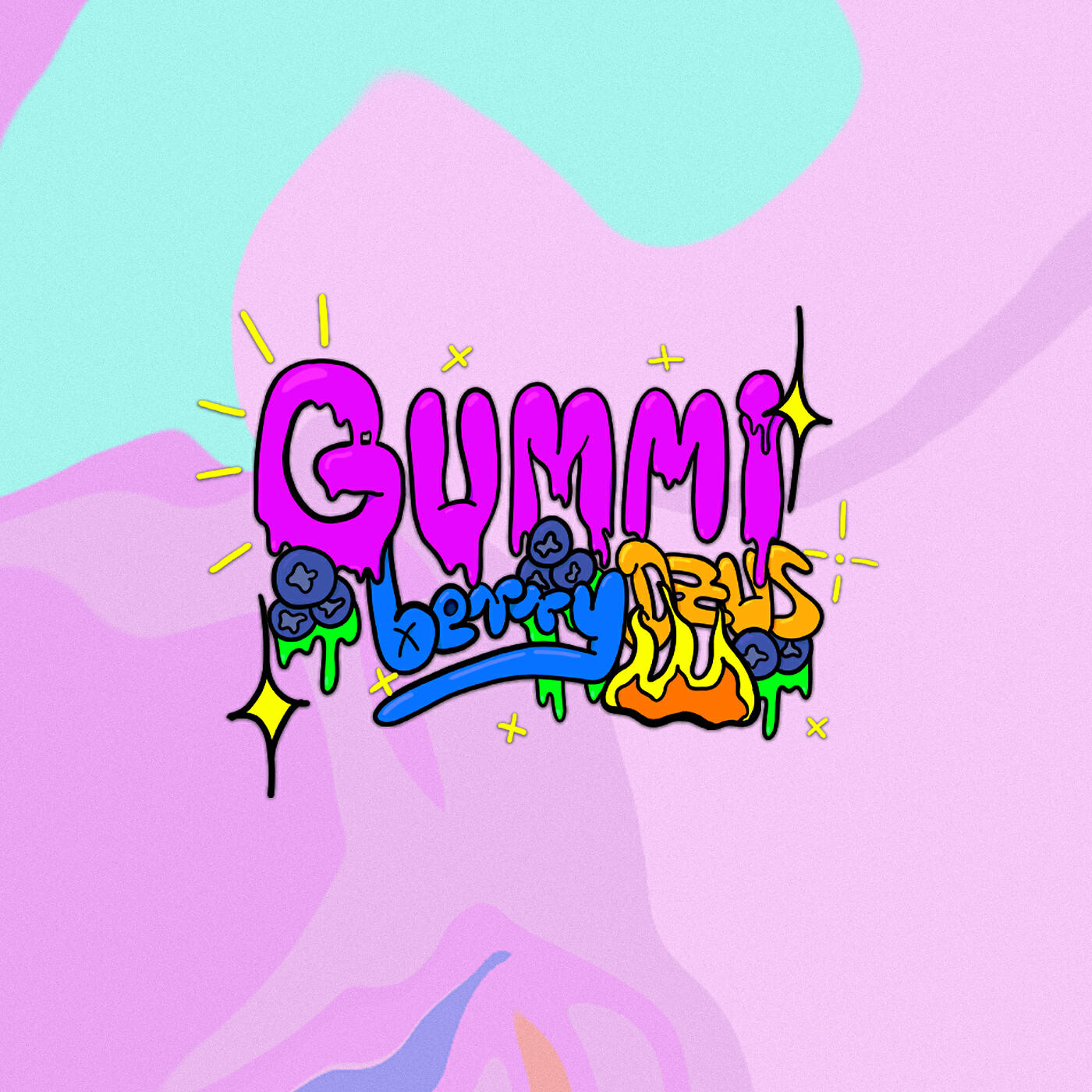 Релиз Gummiberry Dżus
