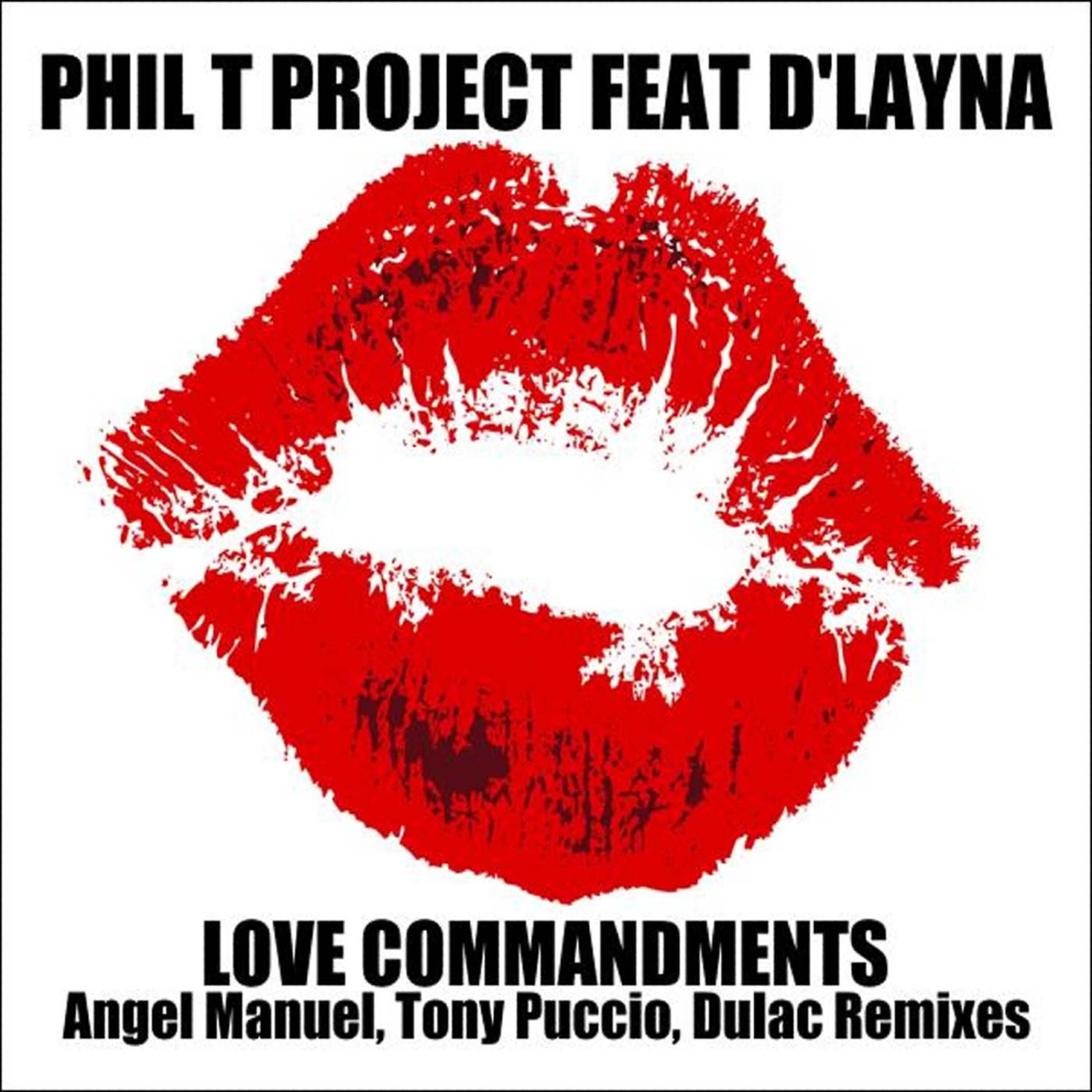 Релиз Love Commandments