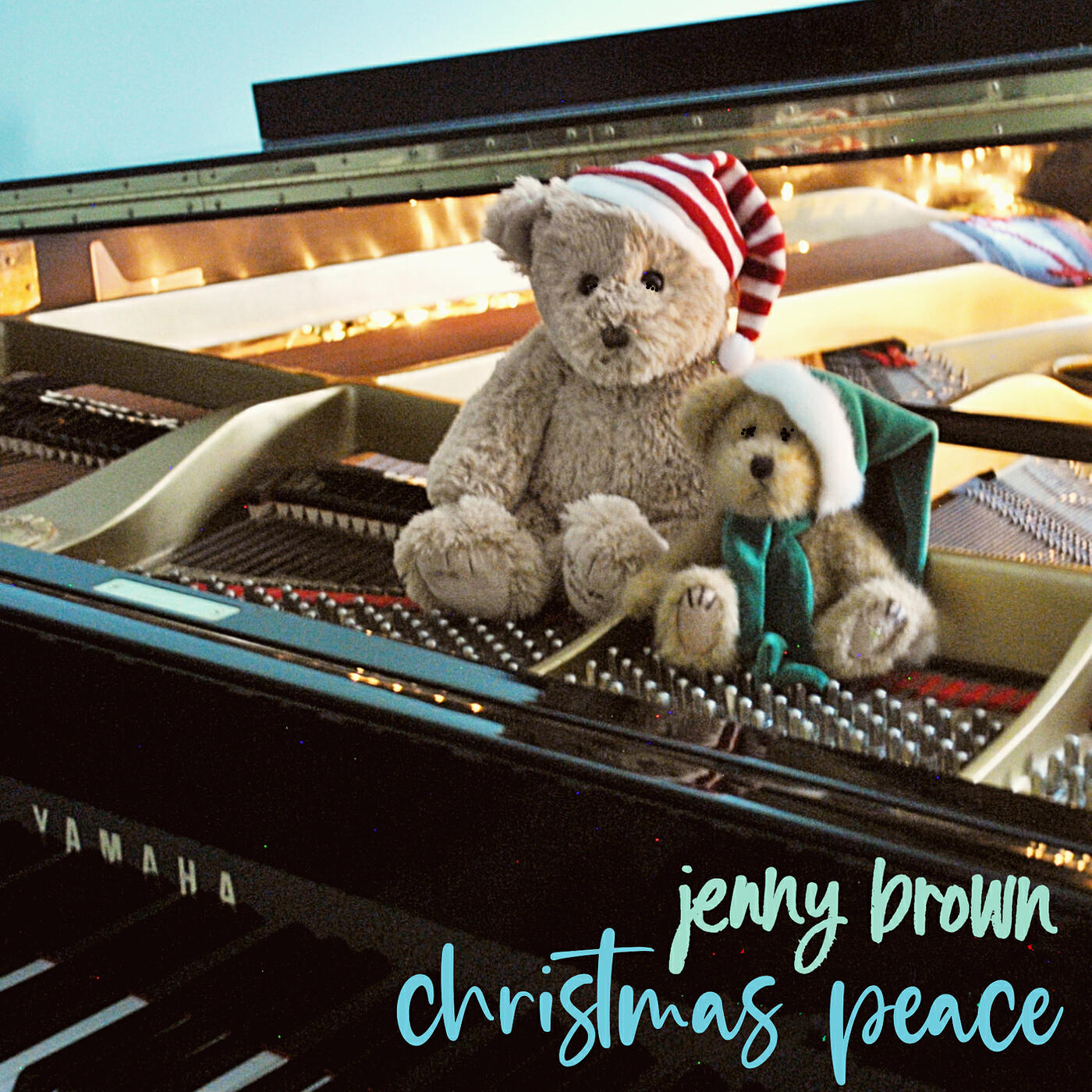 Релиз Christmas Peace