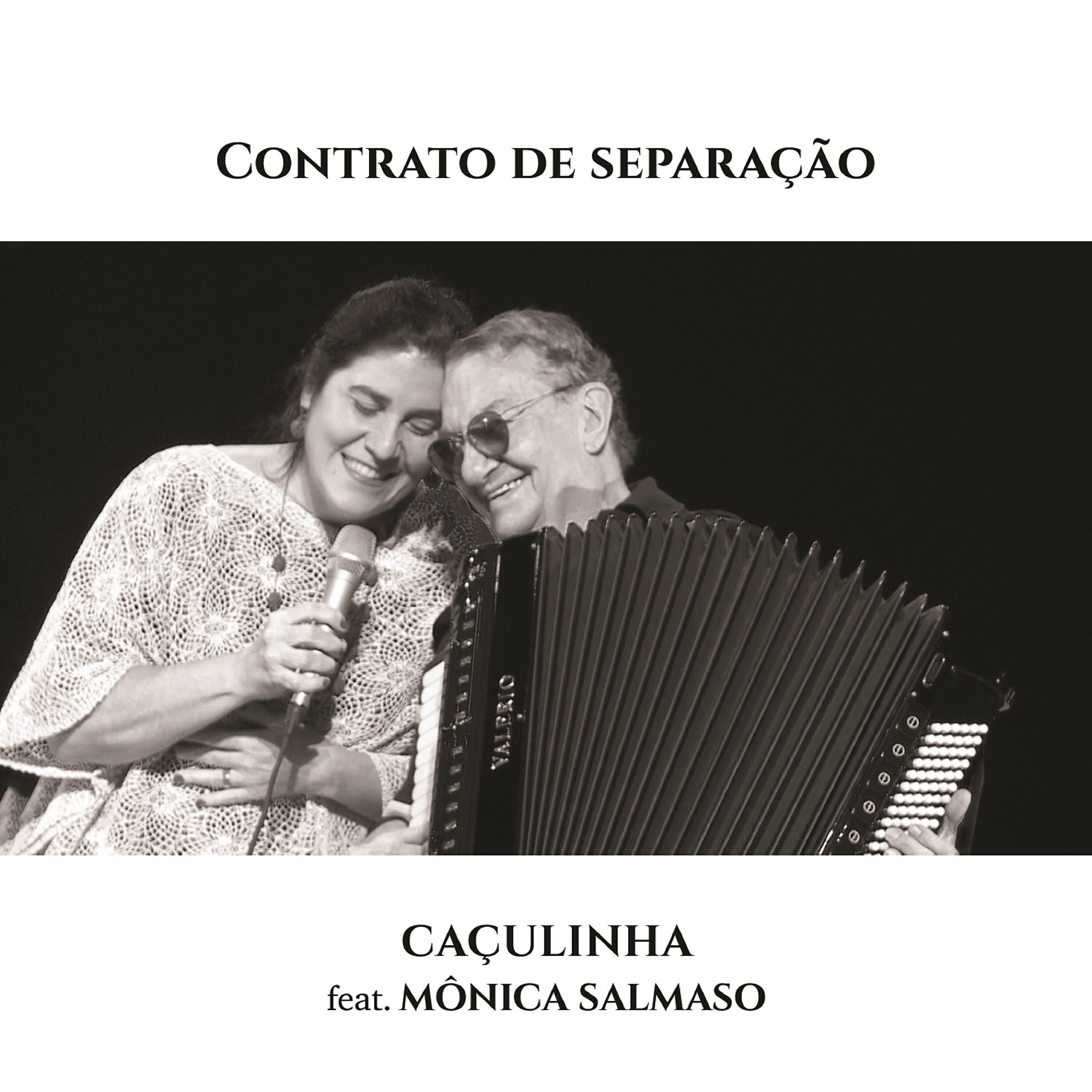 Релиз Contrato de Separação (Ao Vivo)