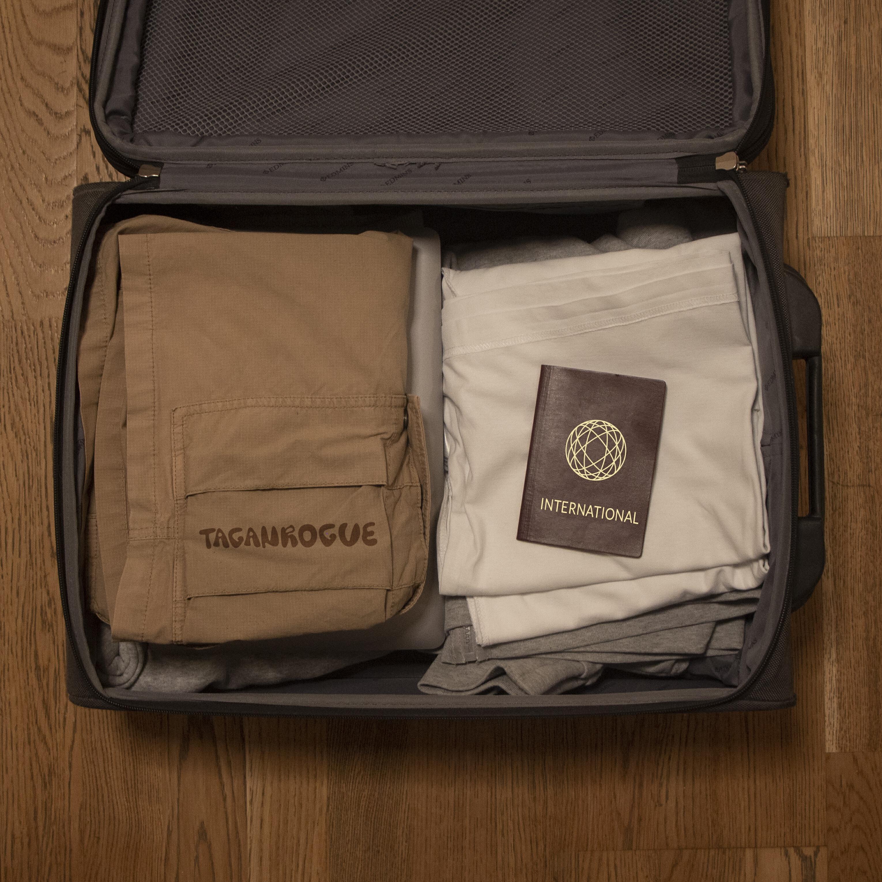 Релиз International