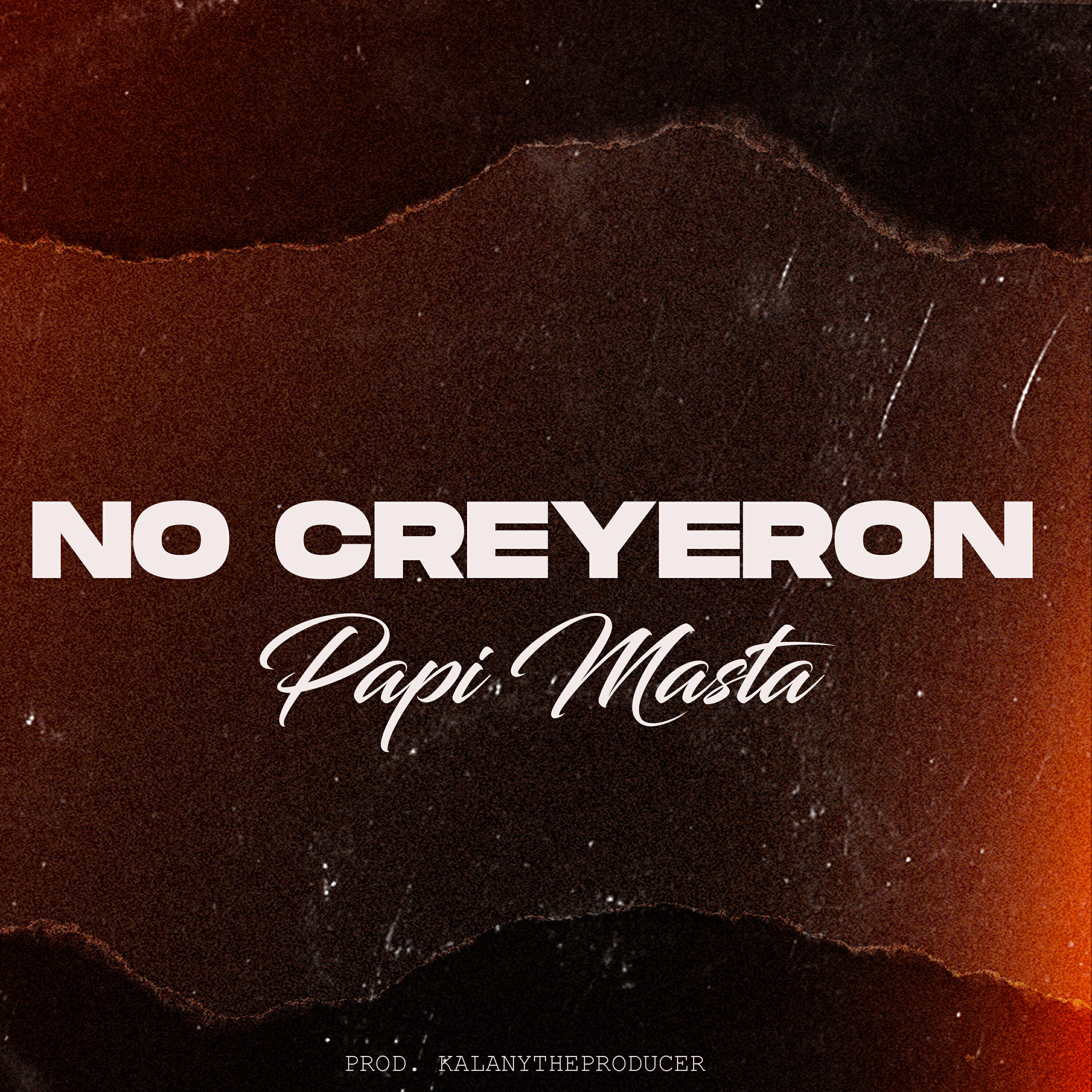 Релиз No Creyeron