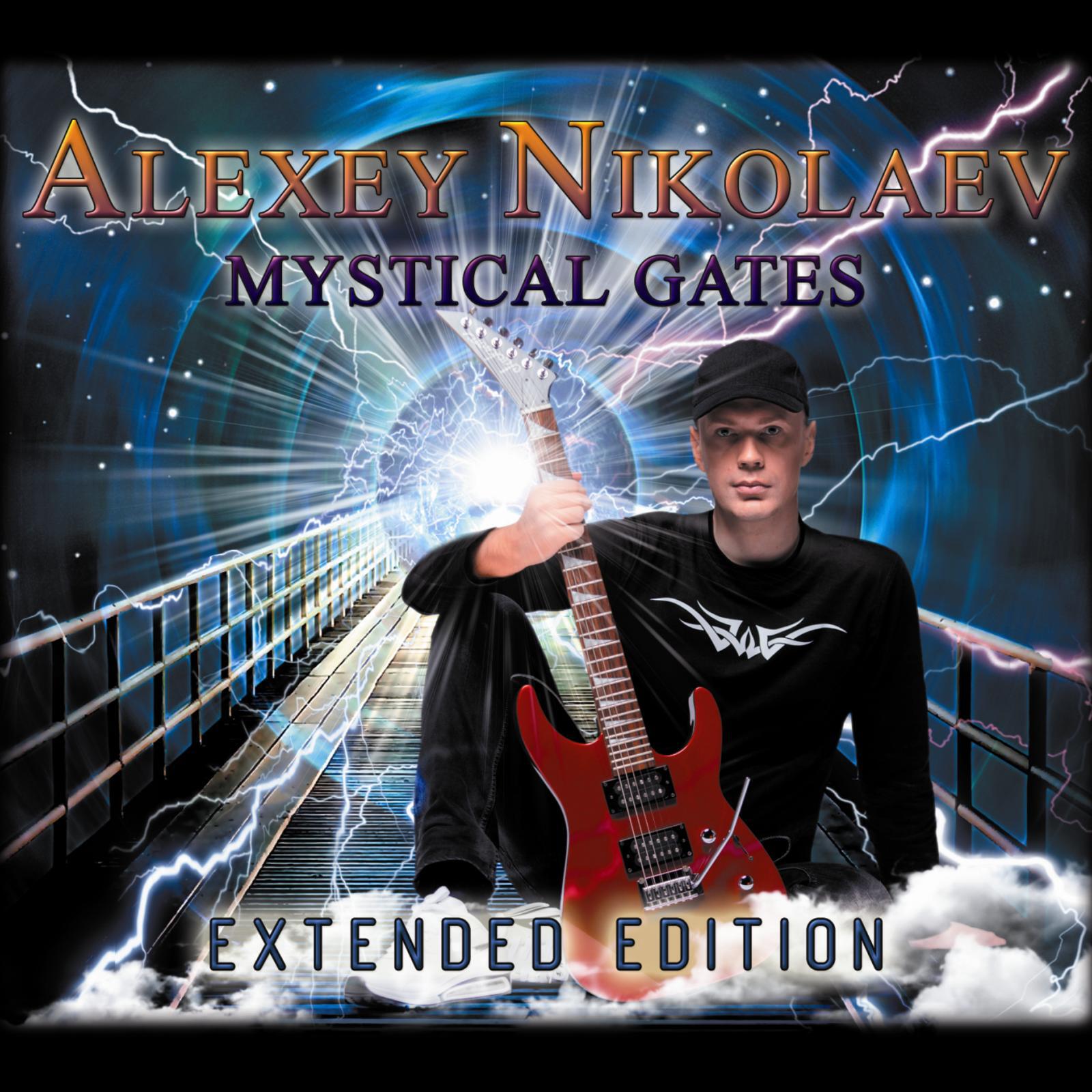 Релиз Mystical gates
