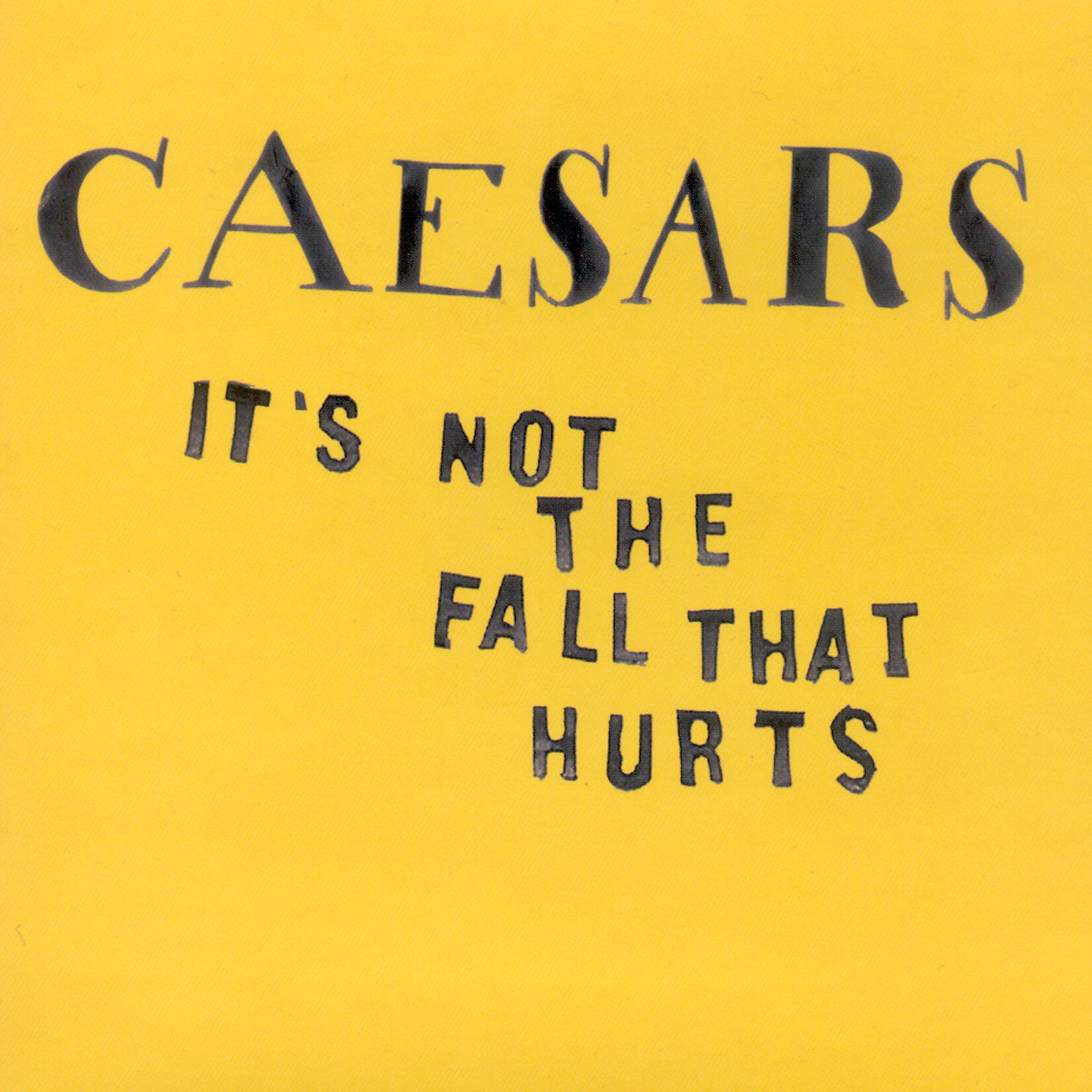 Релиз It's Not the Fall That Hurts