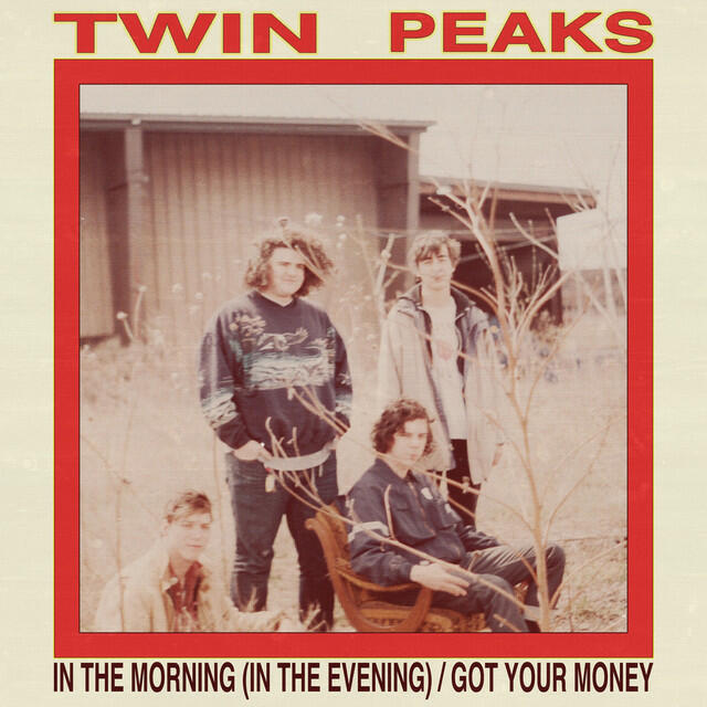 Релиз In The Morning (In The Evening) / Got Your Money