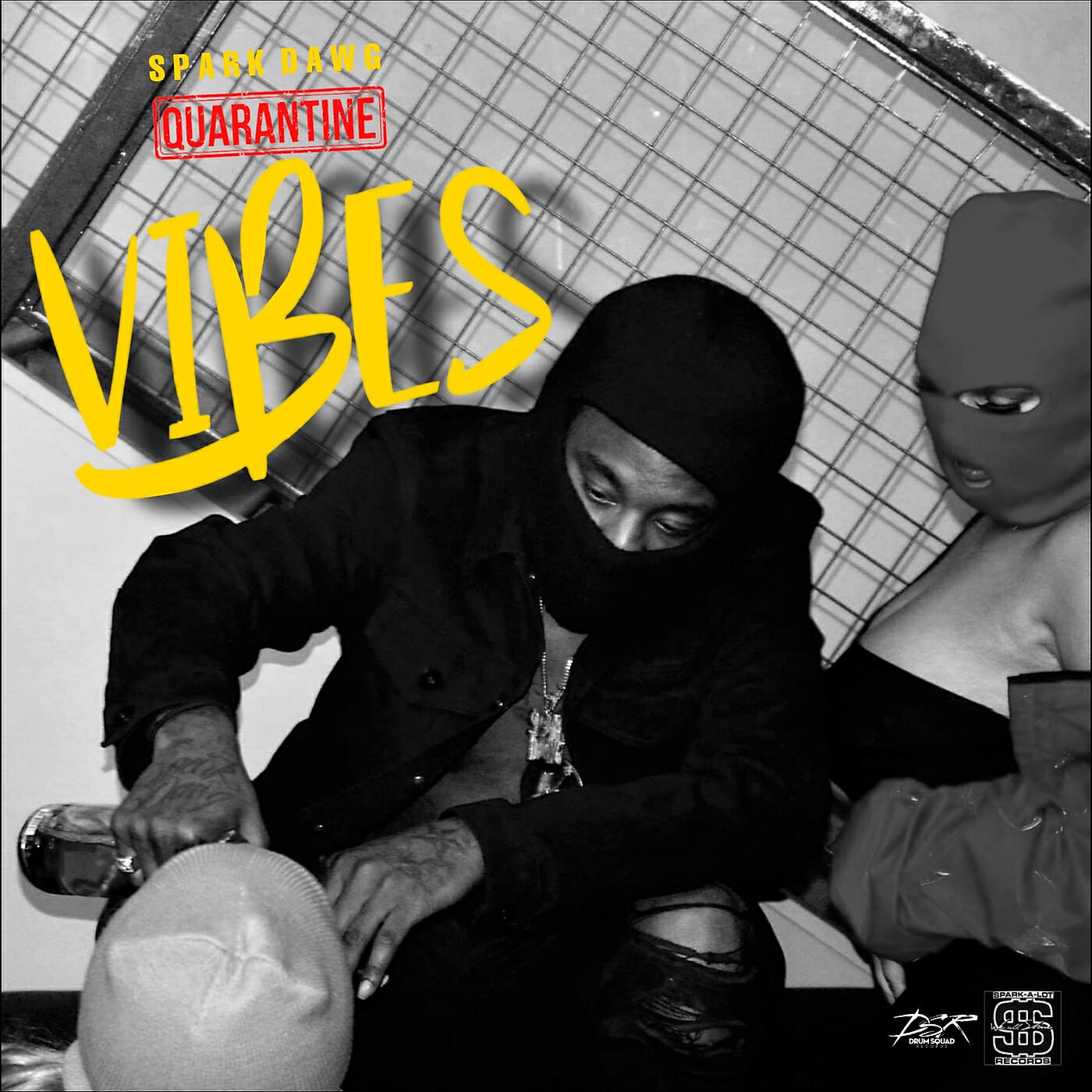 Релиз Quarantine Vibes