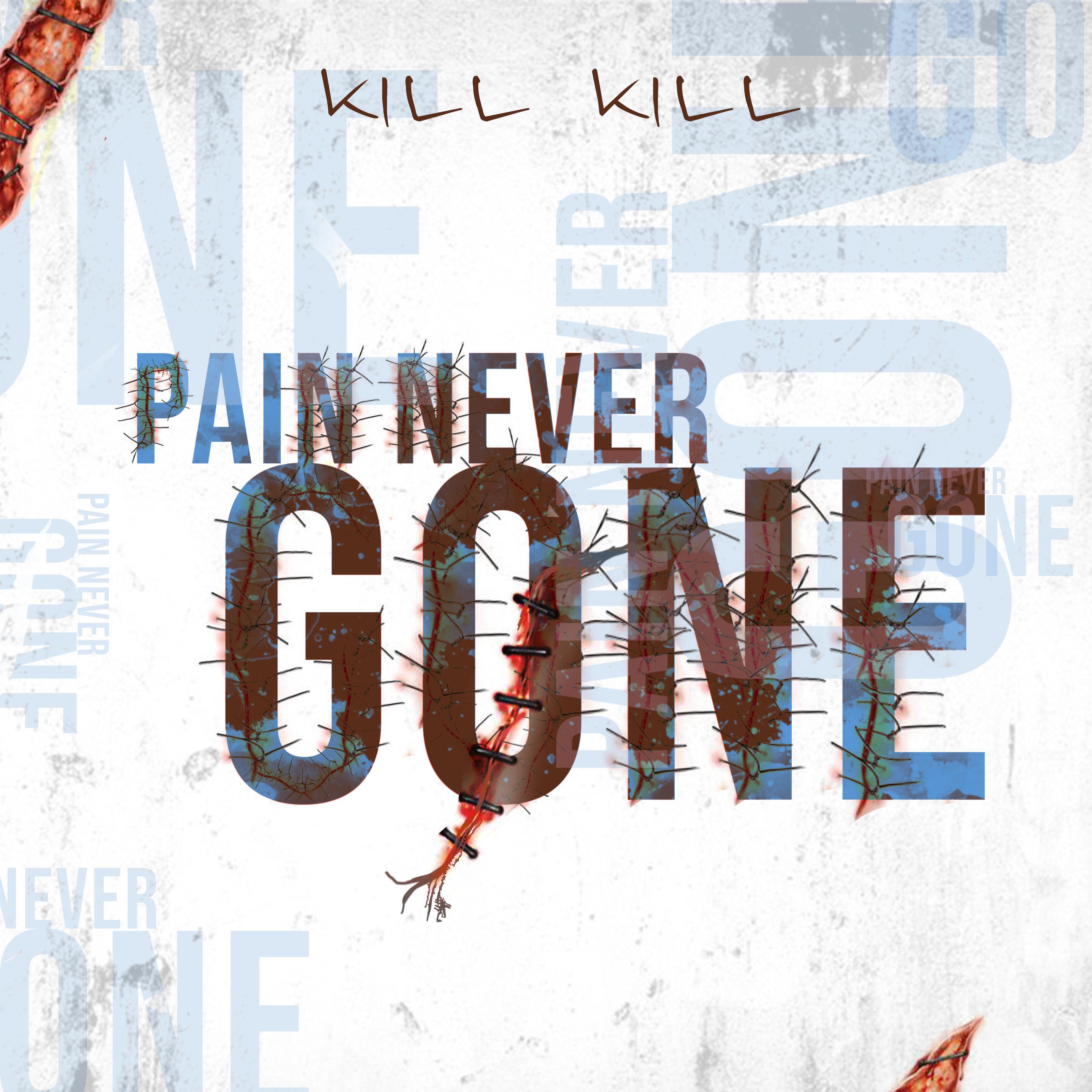 Релиз Pain never gone (feat. Bobby Wilson)
