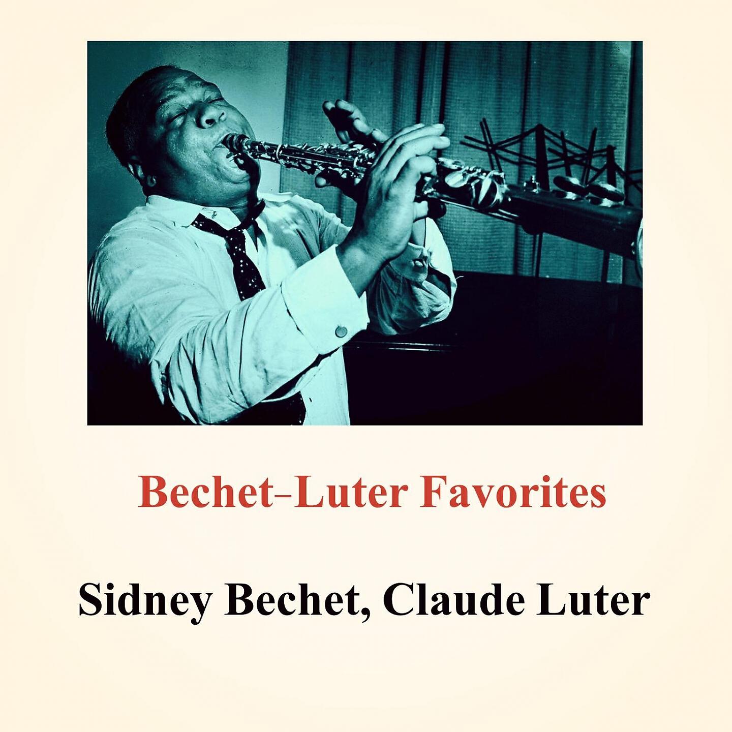 Релиз Bechet-Luter Favorites
