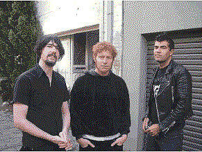 Kamikaze Trio