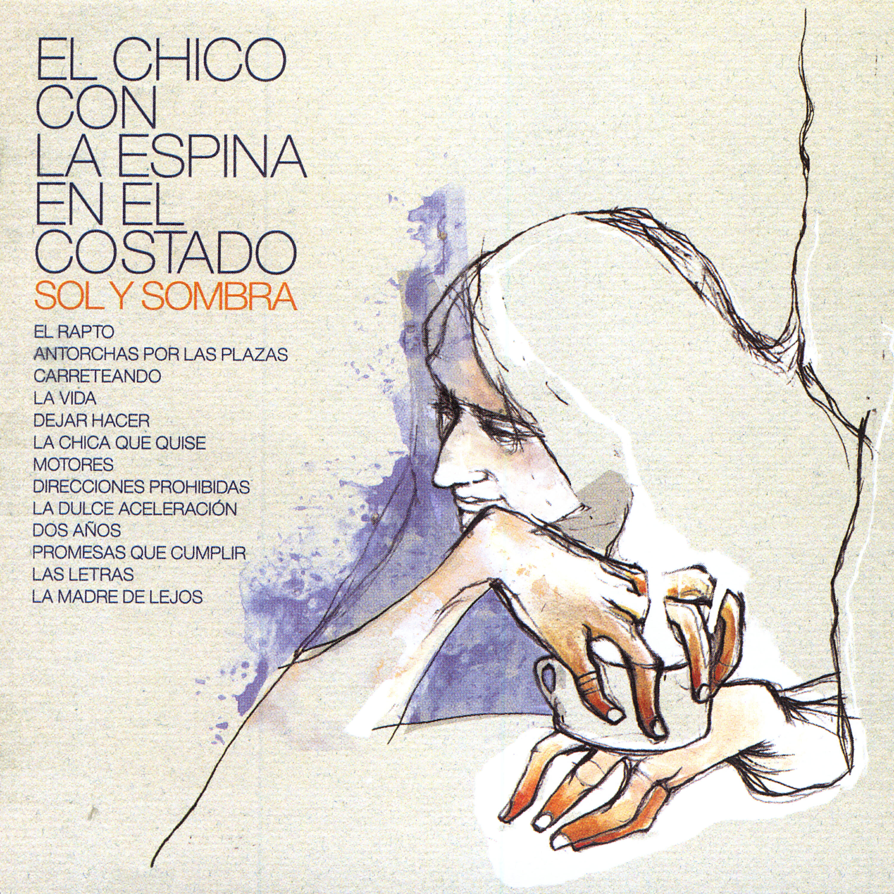 Релиз Sol y sombra