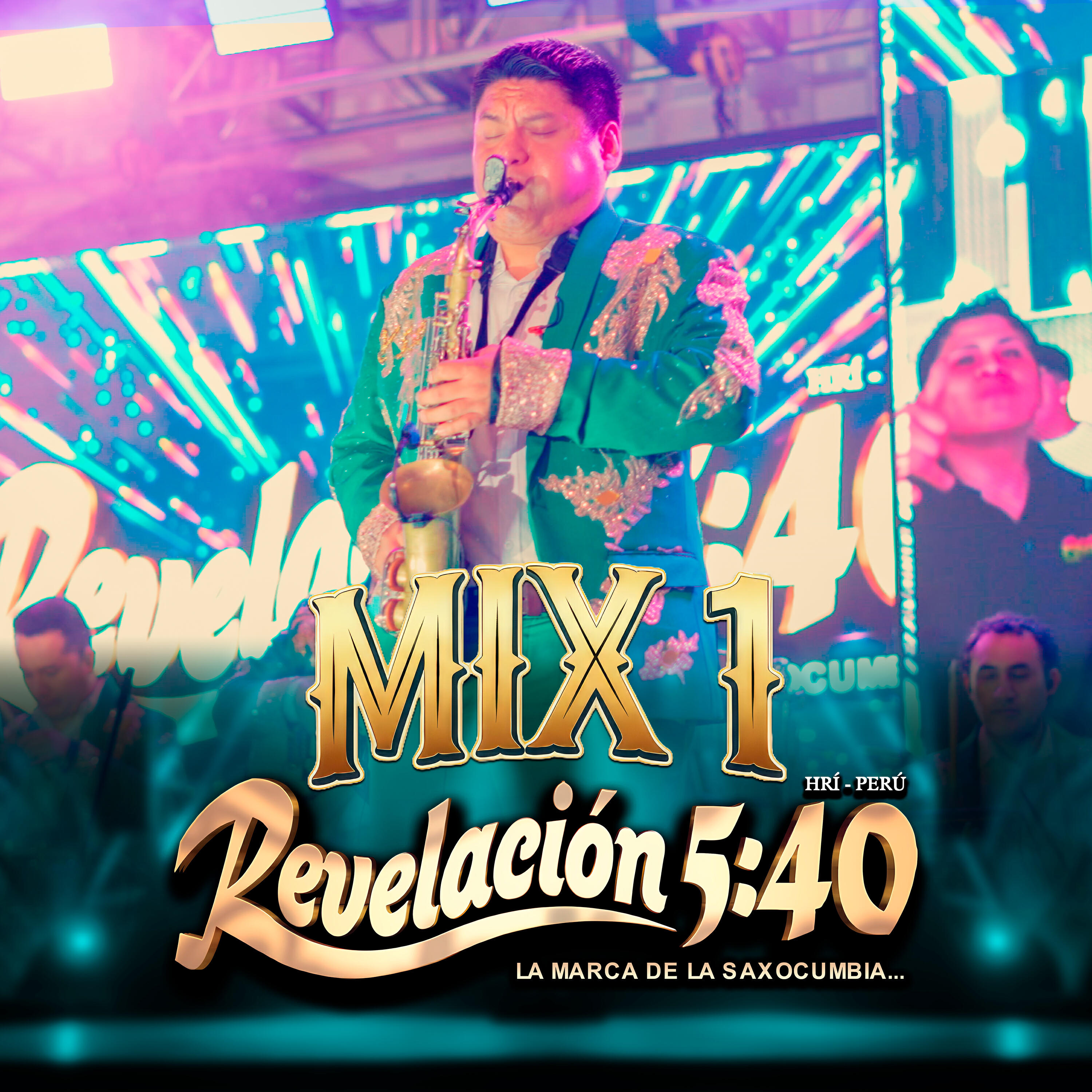 Релиз Mix 1: No Puedo Más / Desde Lejos He Venido / Con un Vaso de Cerveza