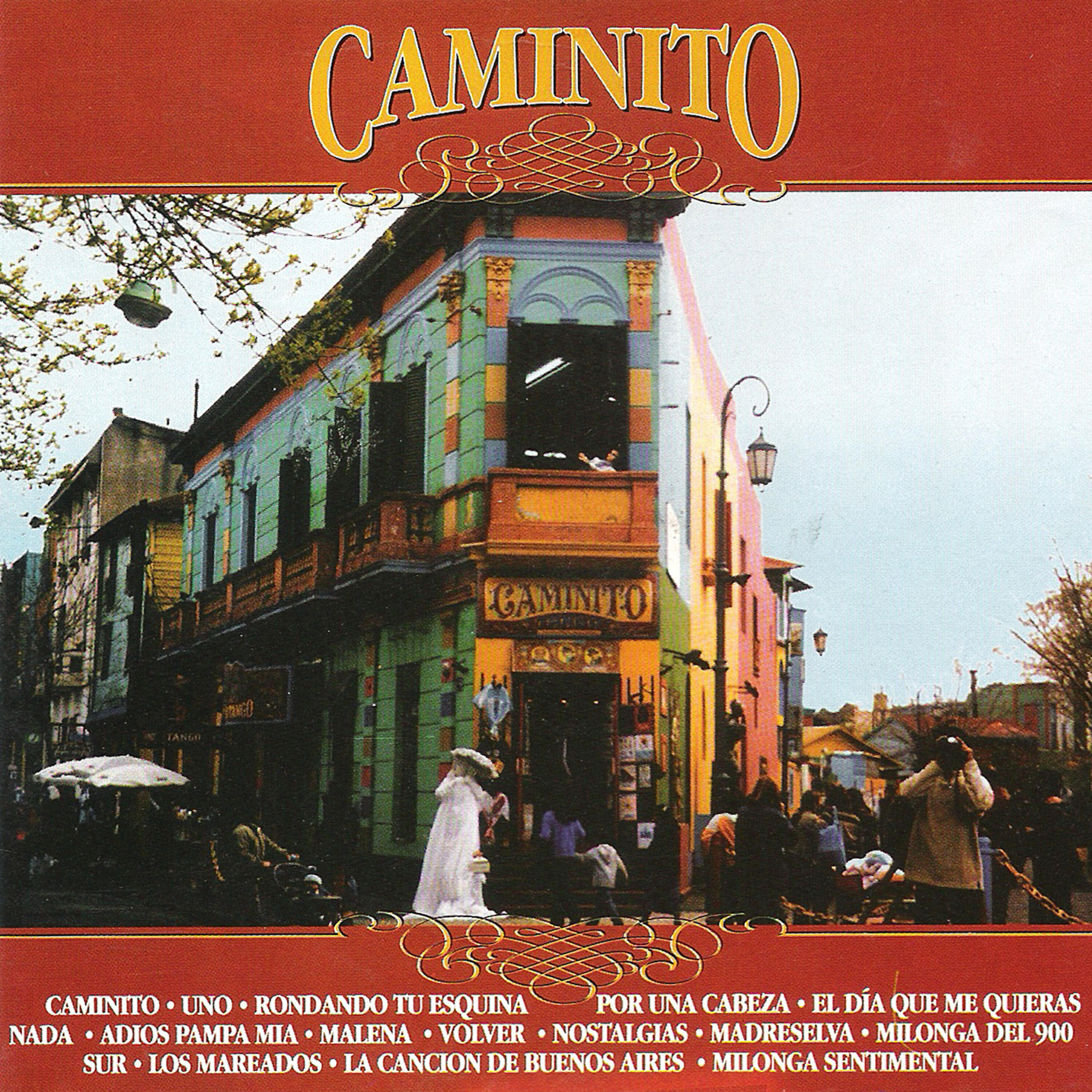 Релиз Caminito