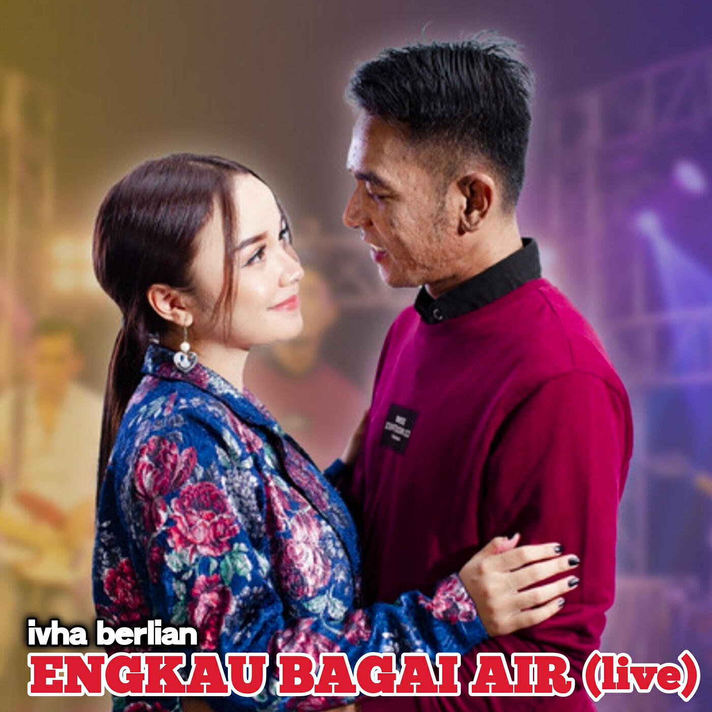 Релиз Engkau Bagai Air (Live)