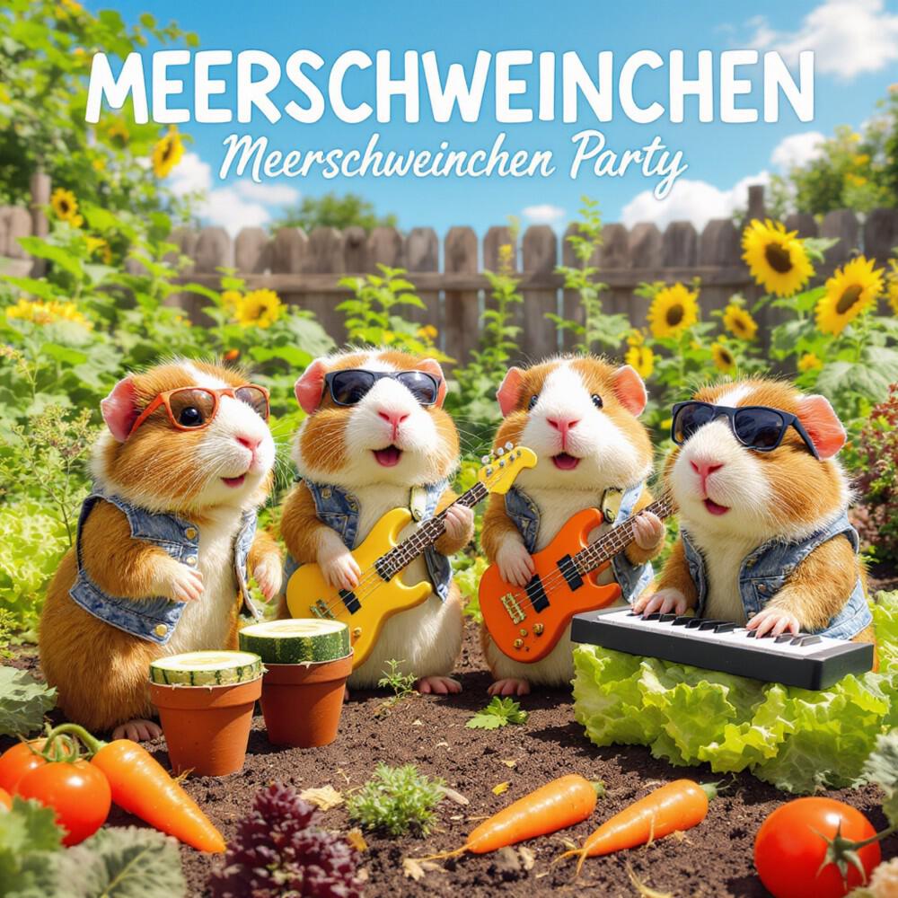 Релиз Meerschweinchen Party (Partymix)