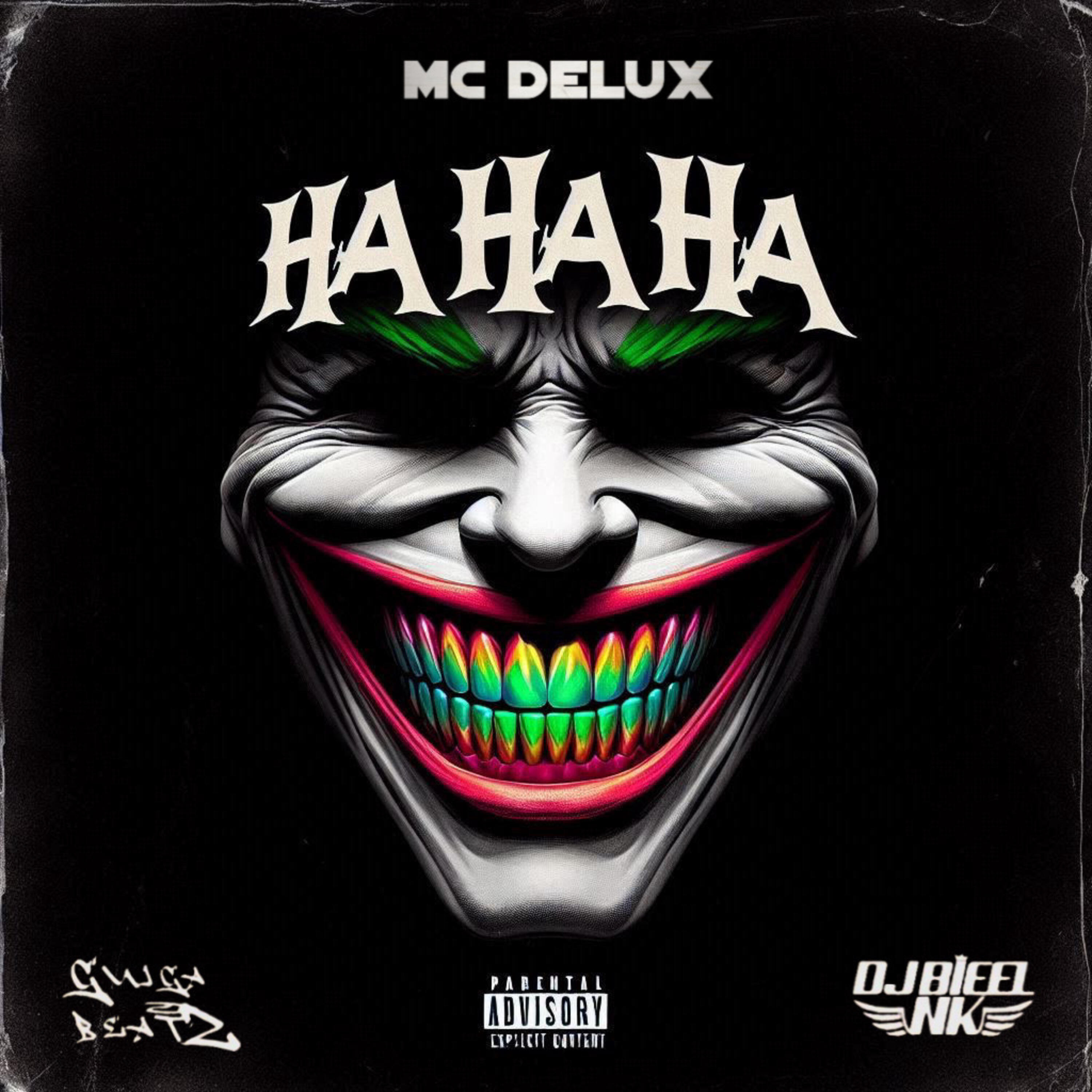 Скачать песню Mc Delux, Dj Bieel Nk, Guiga Beatz - Hahaha бесплатно в MP3 для Android и iOS