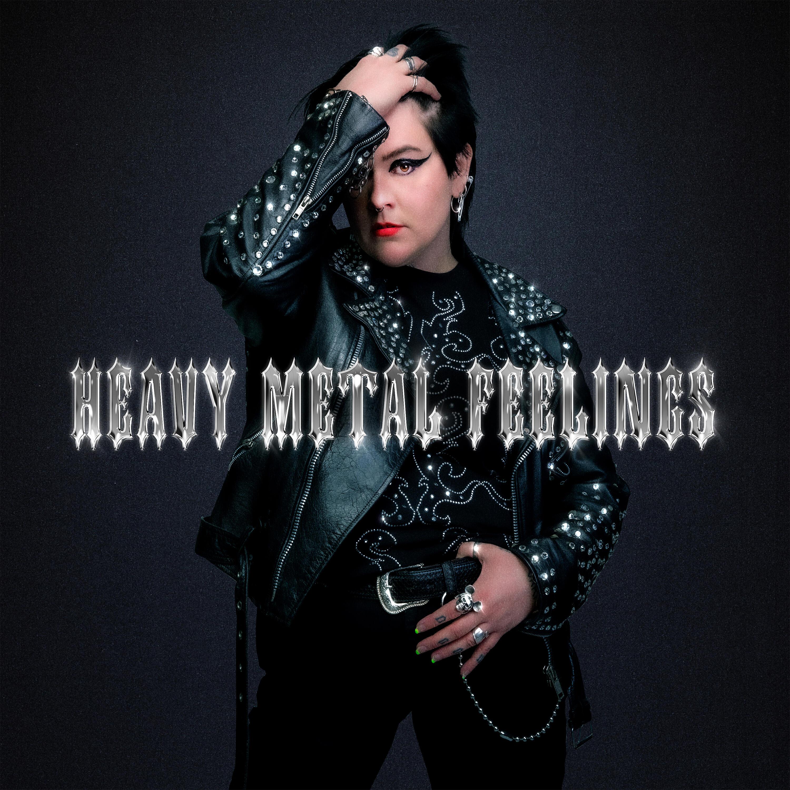 Релиз Heavy Metal Feelings