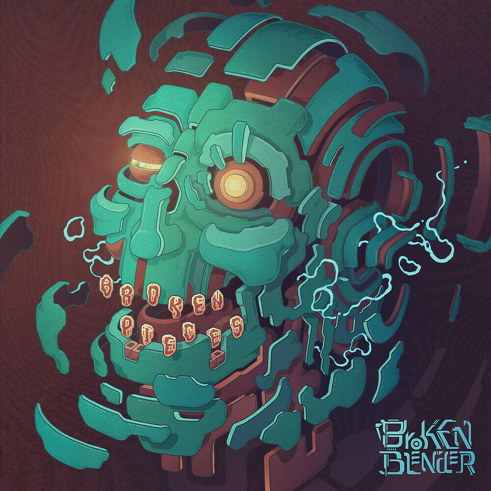 Релиз Broken Pieces