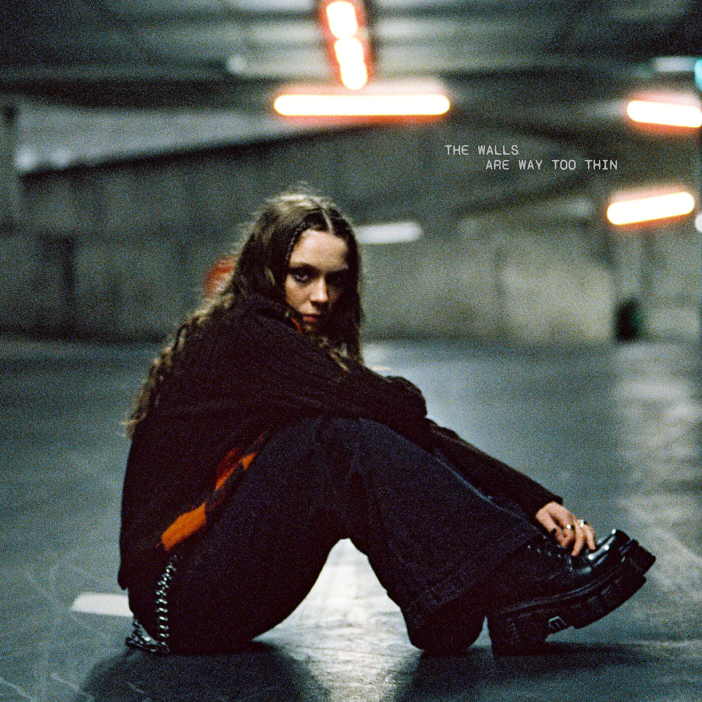 Релиз The Walls Are Way Too Thin