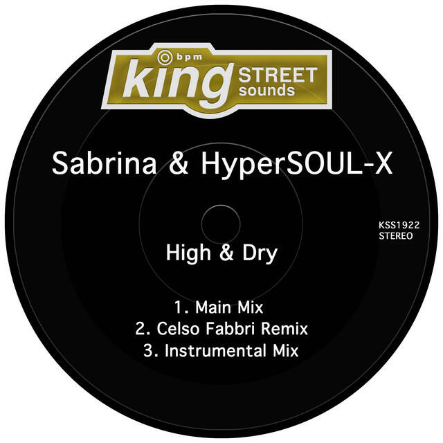 Релиз High & Dry