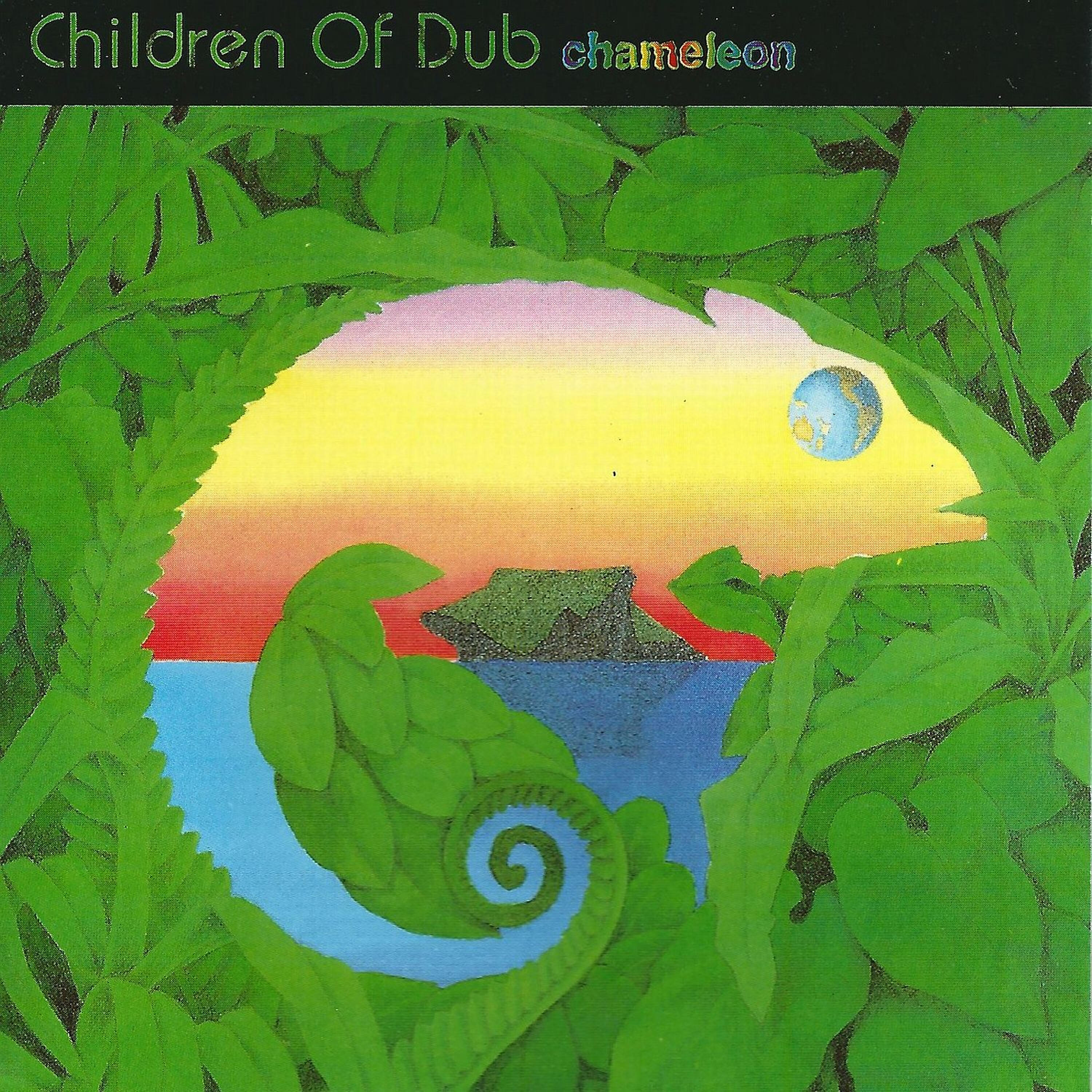 Релиз Chameleon