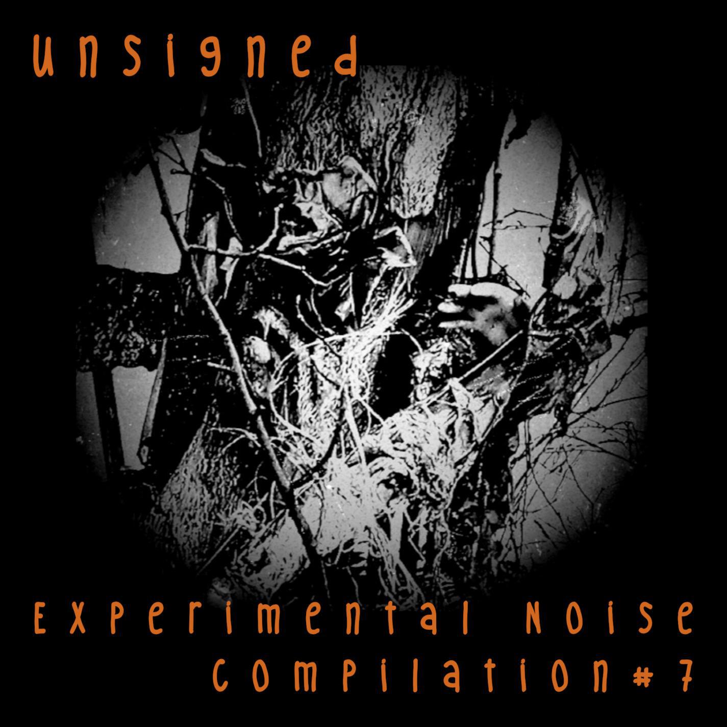 Релиз Unsigned Experimental Noise Comp, Vol. 7.