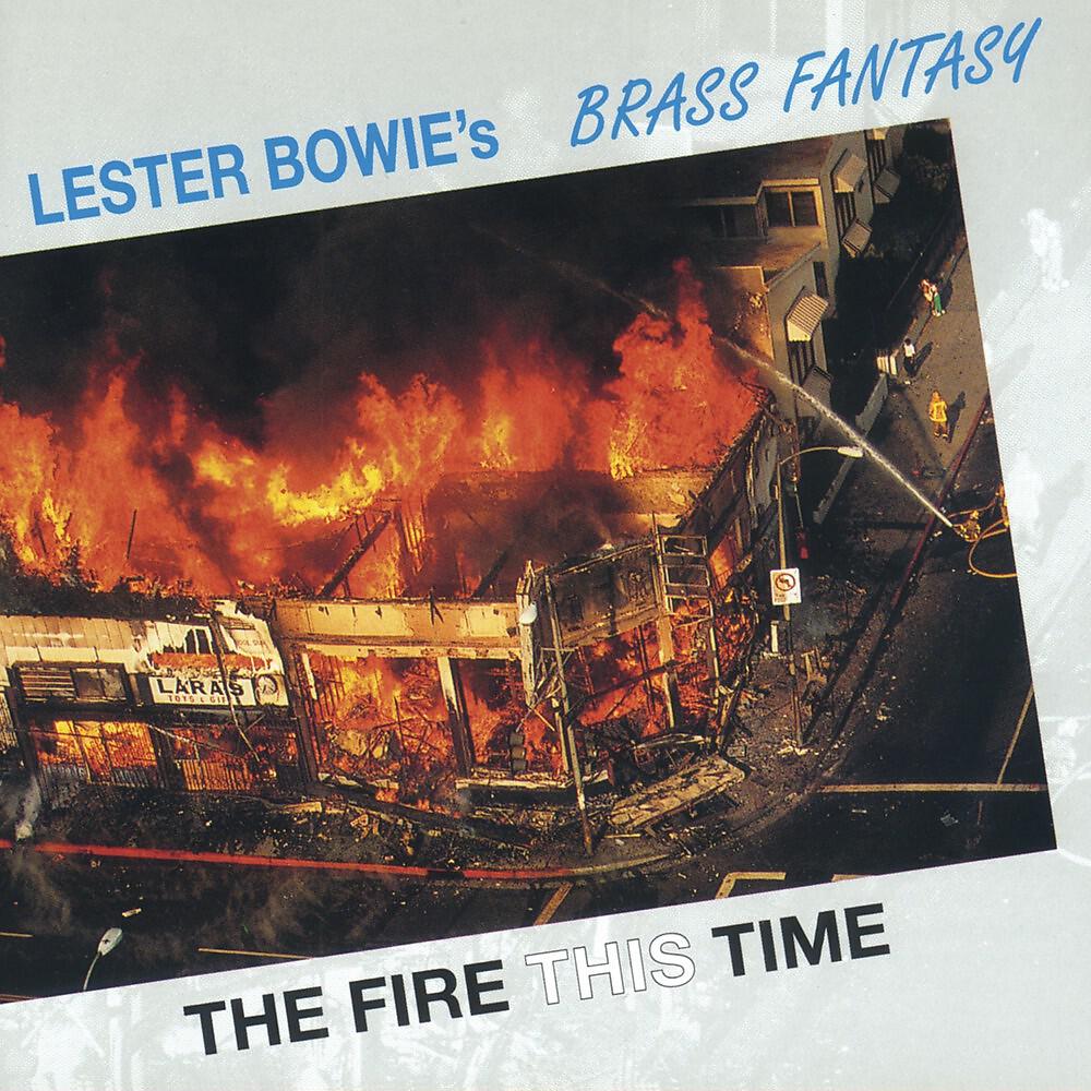 Релиз The Fire This Time (Live)