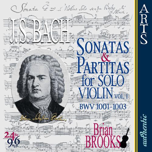 Релиз Bach: The Complete Sonatas & Partitas for Solo Violin, Vol. 1