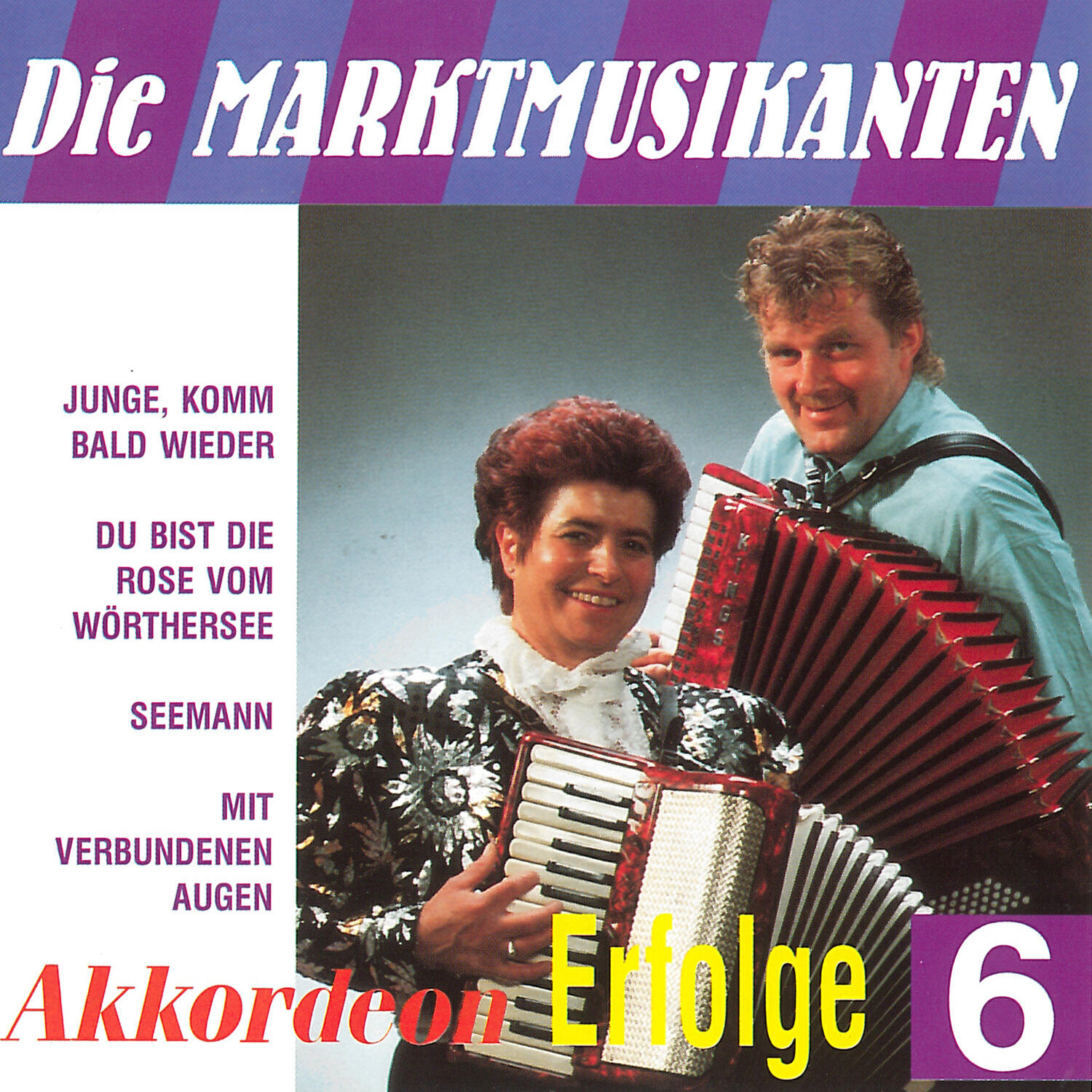 Релиз Akkordeon Erfolge, Vol.6